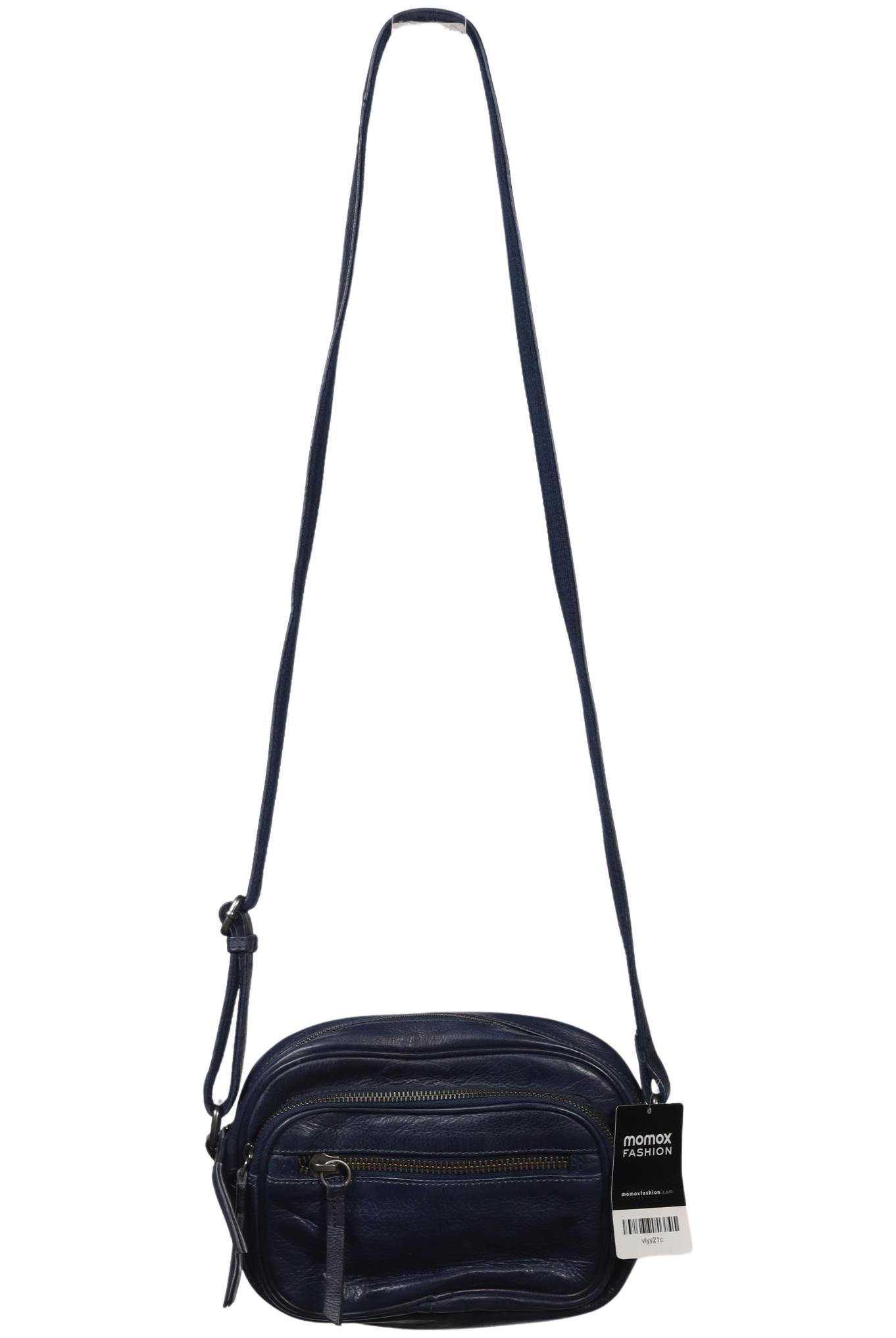 

FREDsBRUDER Damen Handtasche, marineblau, Gr.