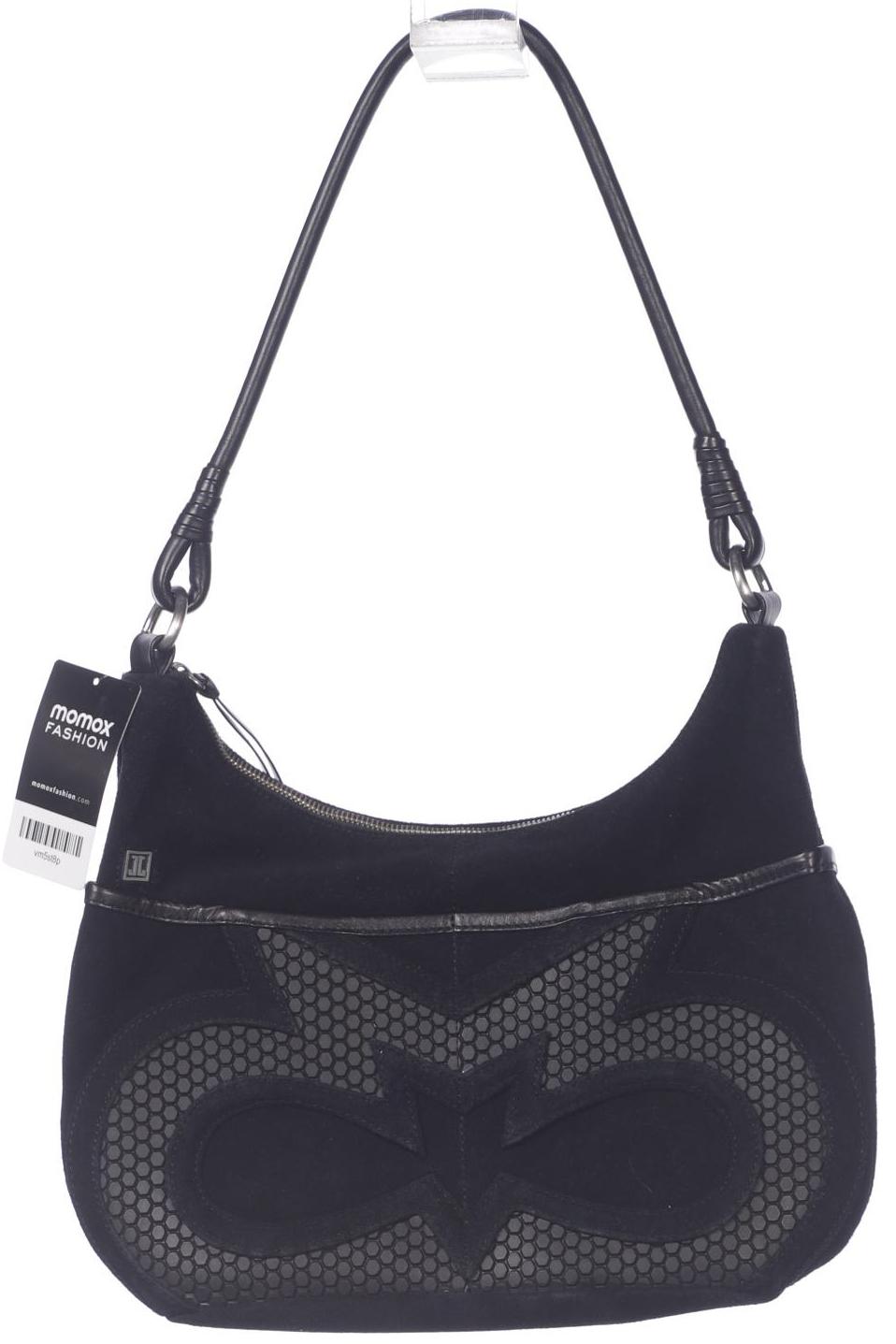 

FREDsBRUDER Damen Handtasche, schwarz, Gr.