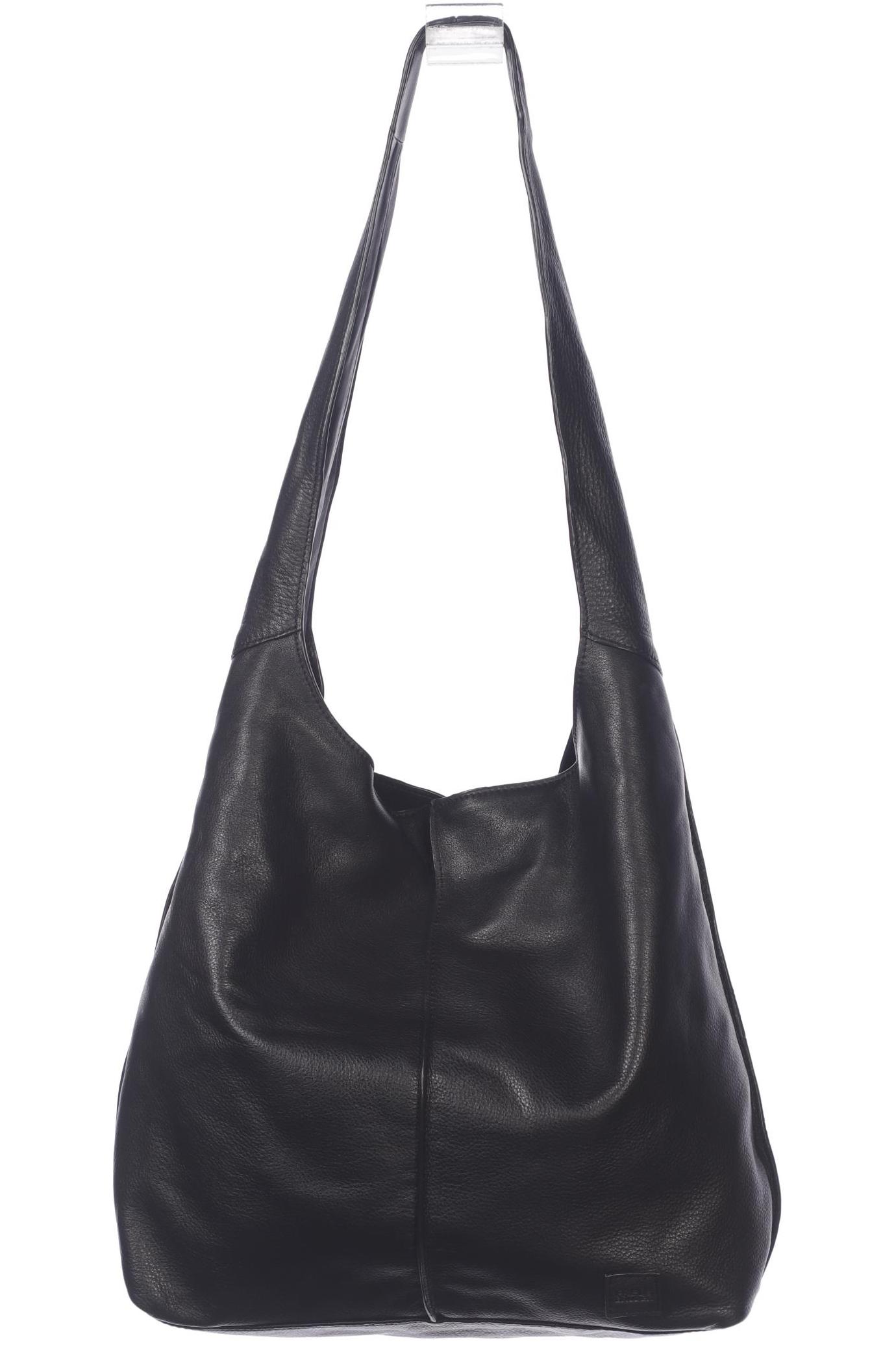

FREDsBRUDER Damen Handtasche, schwarz, Gr.