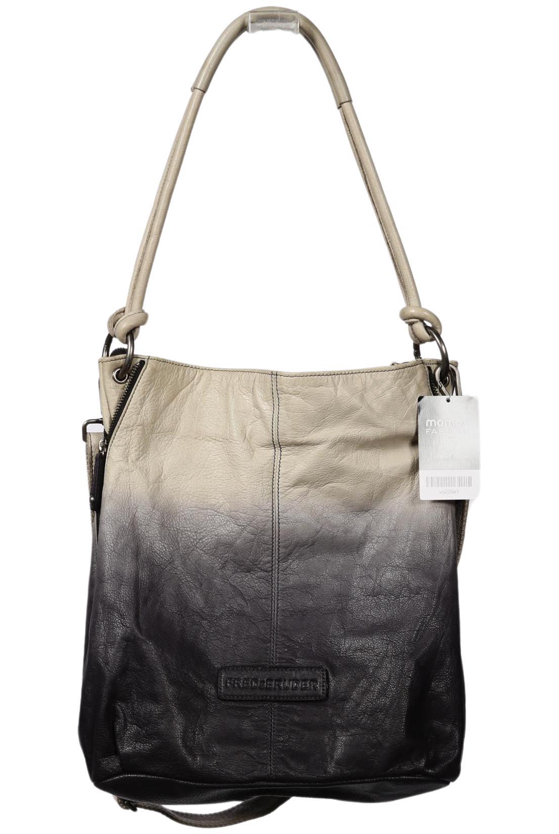

FREDsBRUDER Damen Handtasche, grau, Gr.