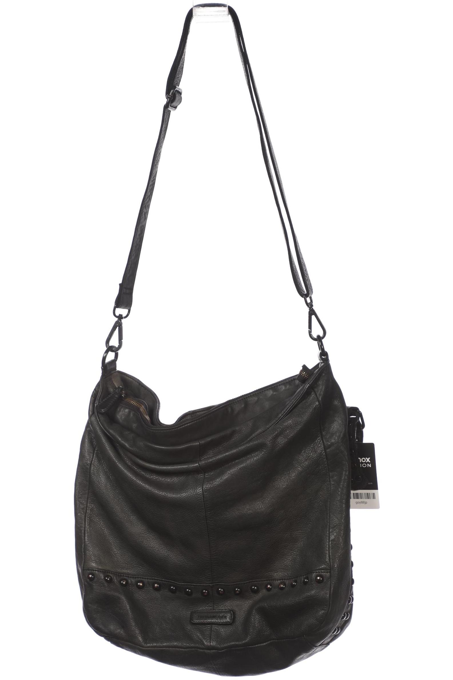 

FREDsBRUDER Damen Handtasche, grün