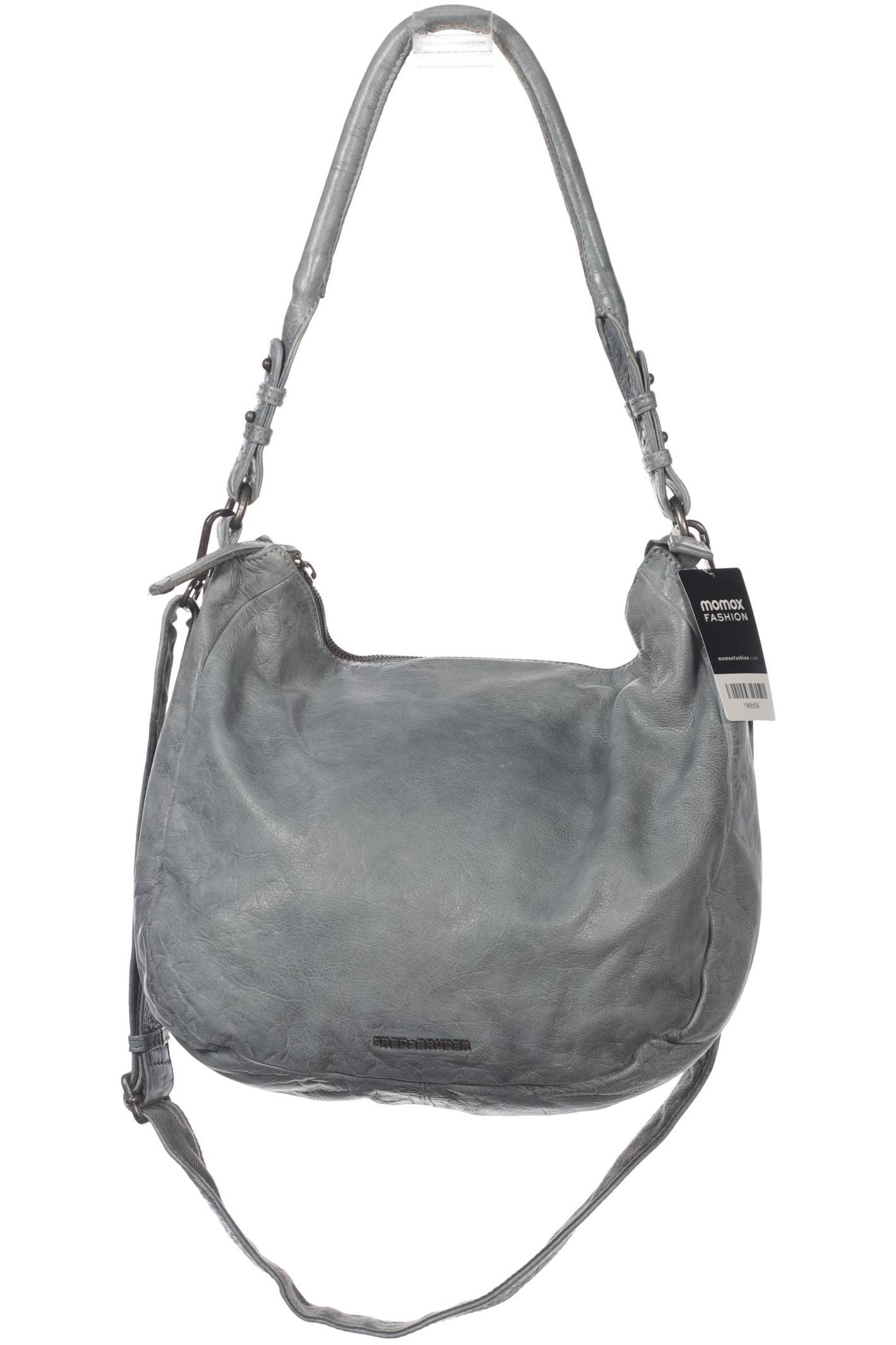 

FREDsBRUDER Damen Handtasche, blau