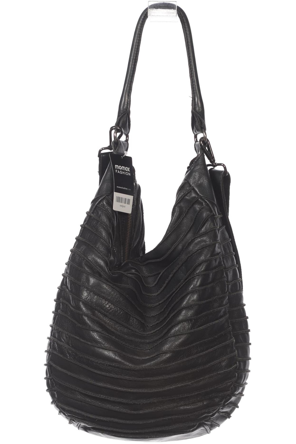

FREDsBRUDER Damen Handtasche, schwarz