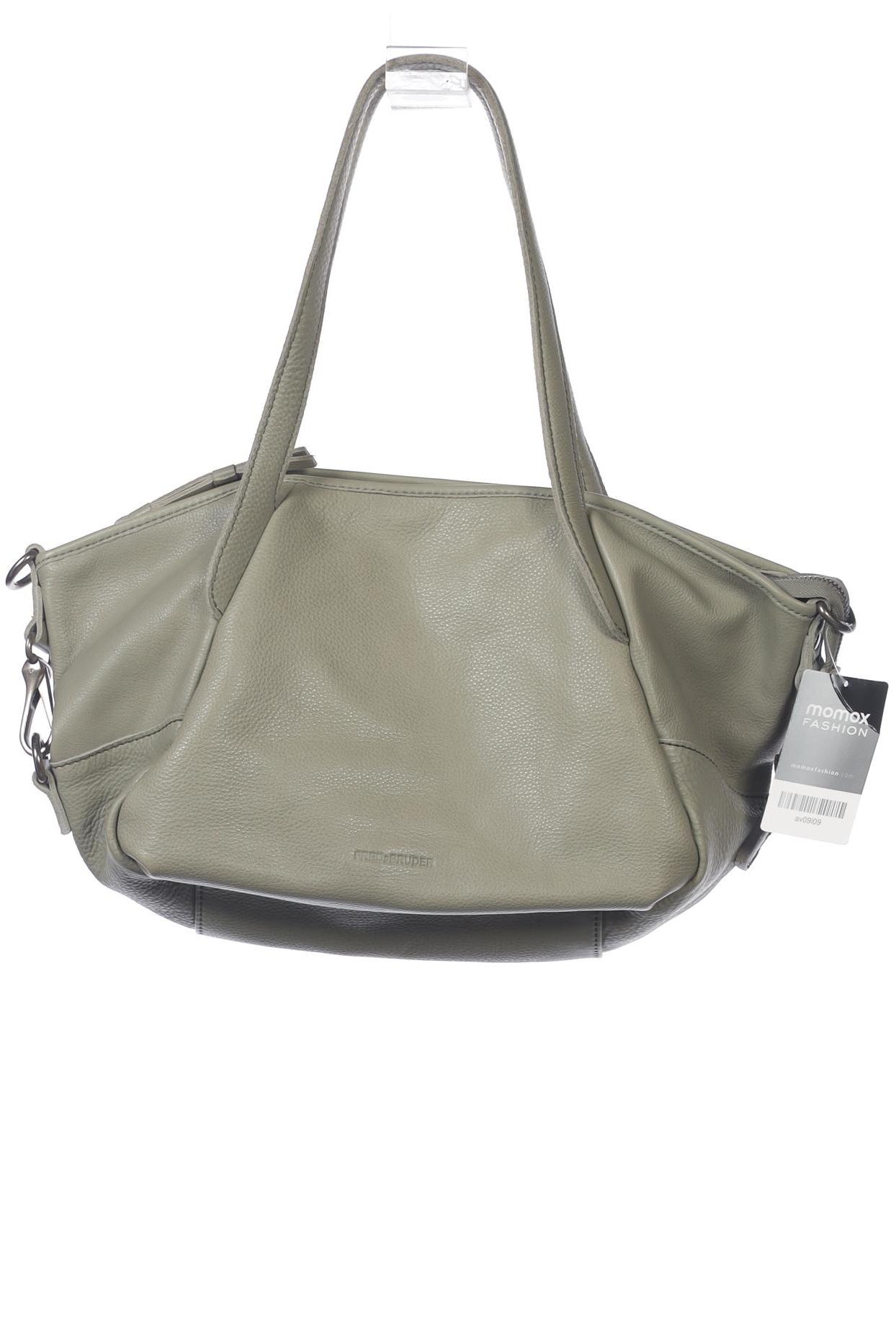 

FREDsBRUDER Damen Handtasche, grün, Gr.