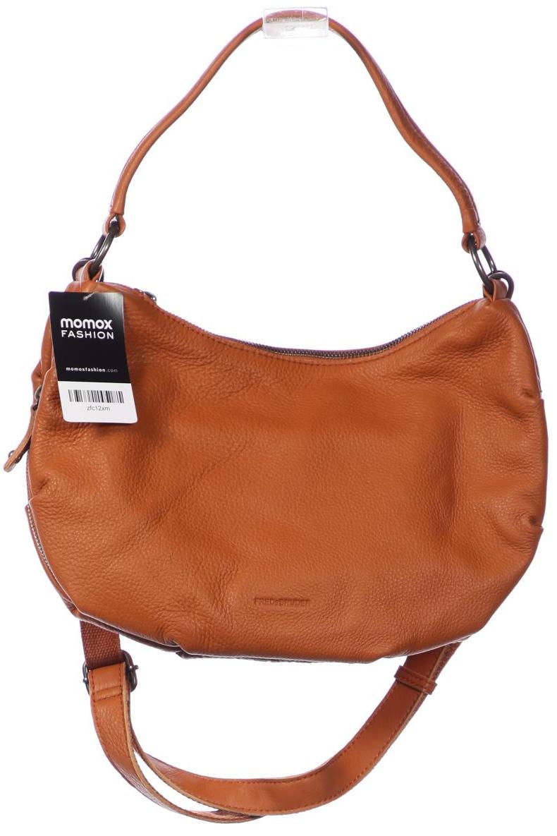 

FREDsBRUDER Damen Handtasche, orange, Gr.