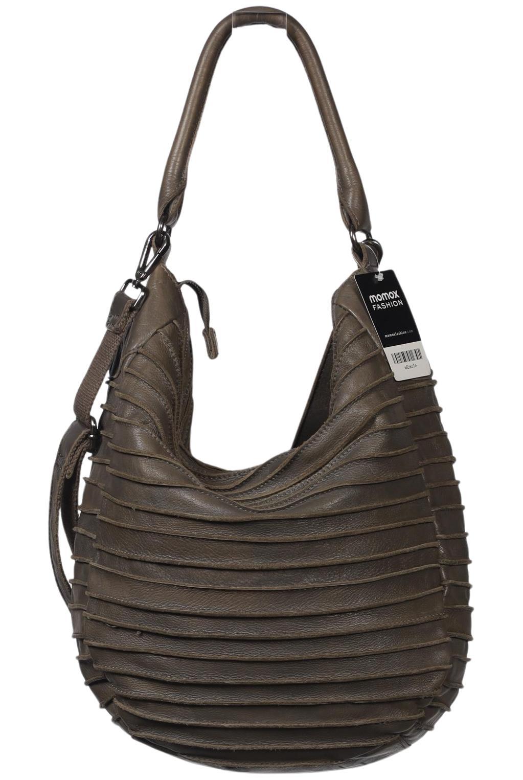 

FREDsBRUDER Damen Handtasche, braun, Gr.