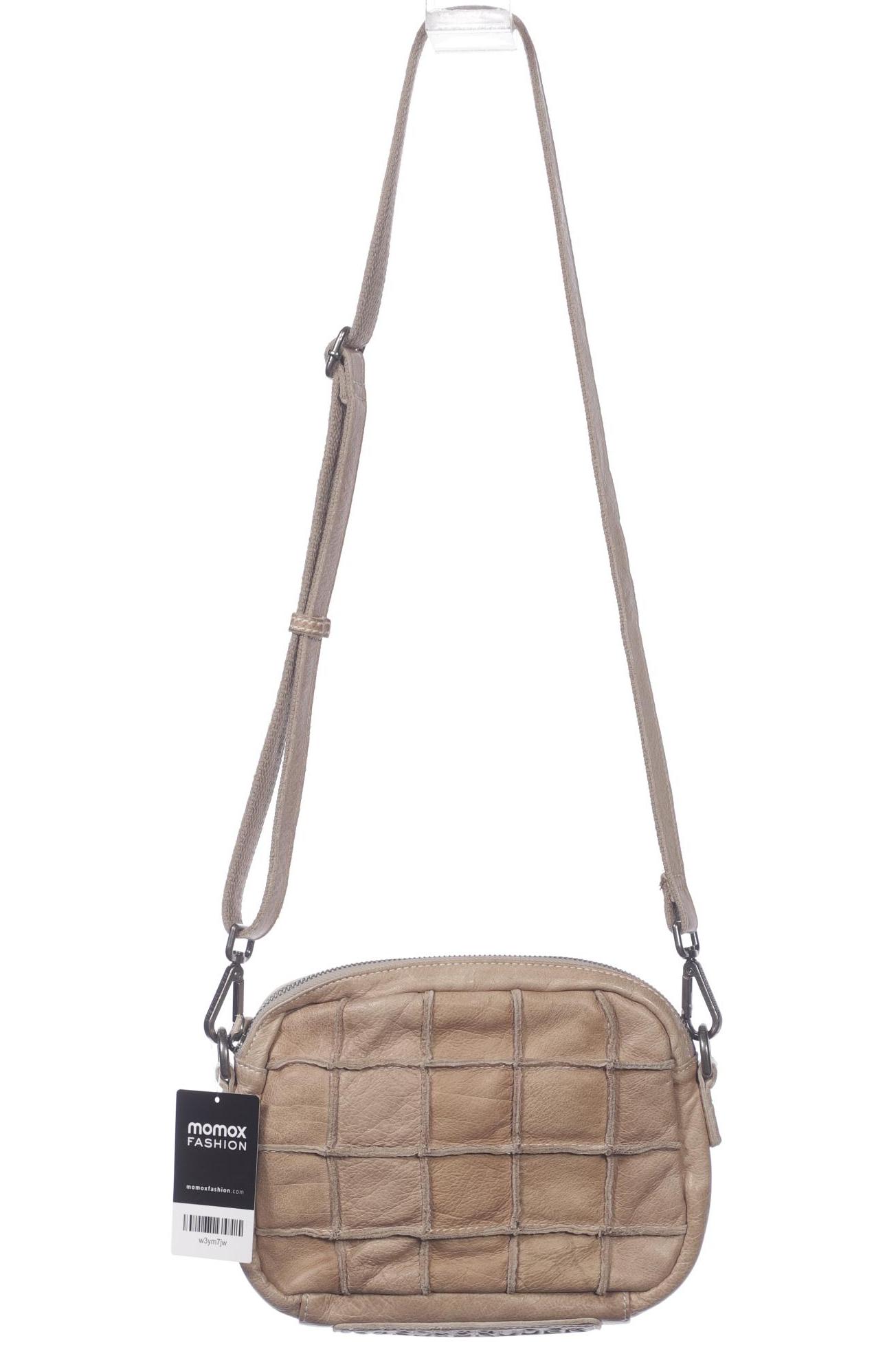 

FREDsBRUDER Damen Handtasche, beige, Gr.