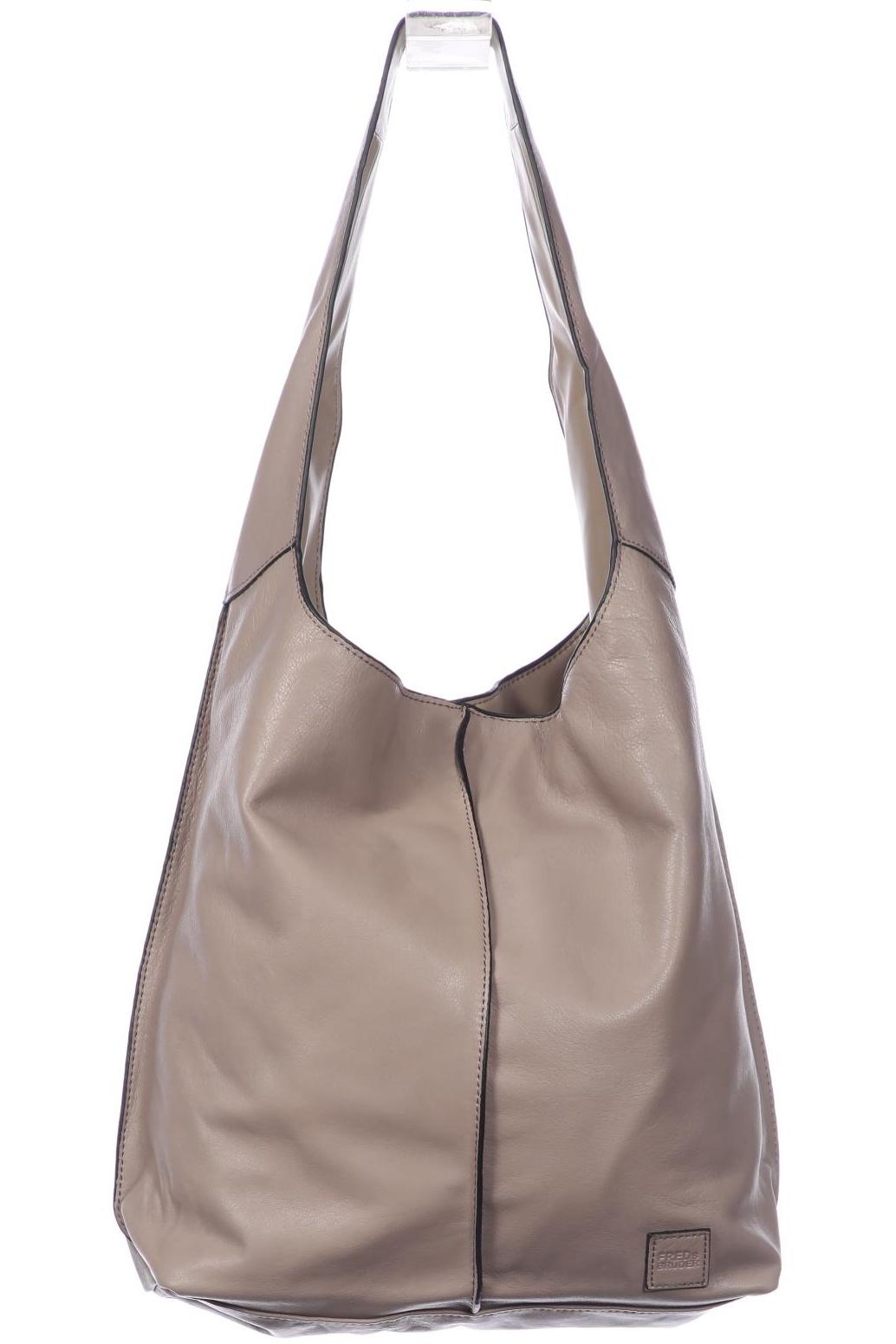 

FREDsBRUDER Damen Handtasche, braun, Gr.