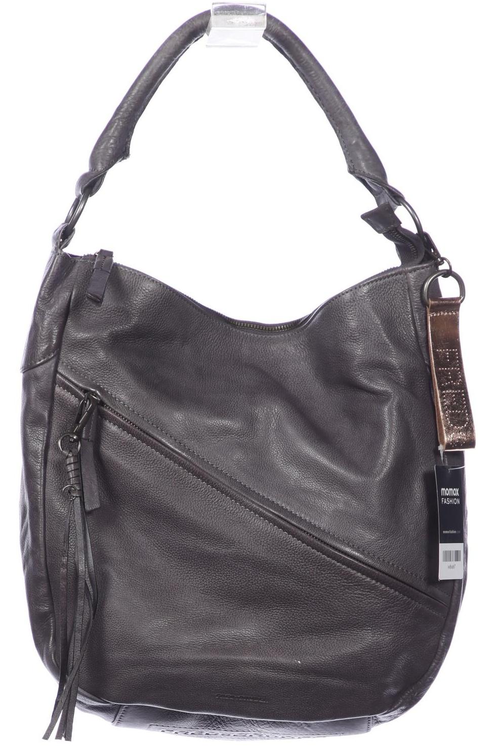 

FREDsBRUDER Damen Handtasche, grau, Gr.