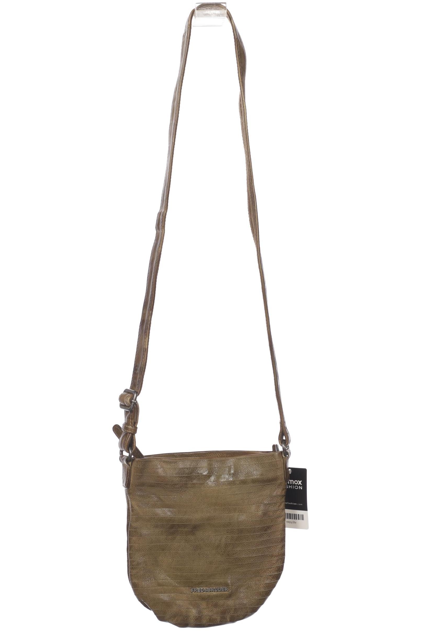 

FREDsBRUDER Damen Handtasche, grün