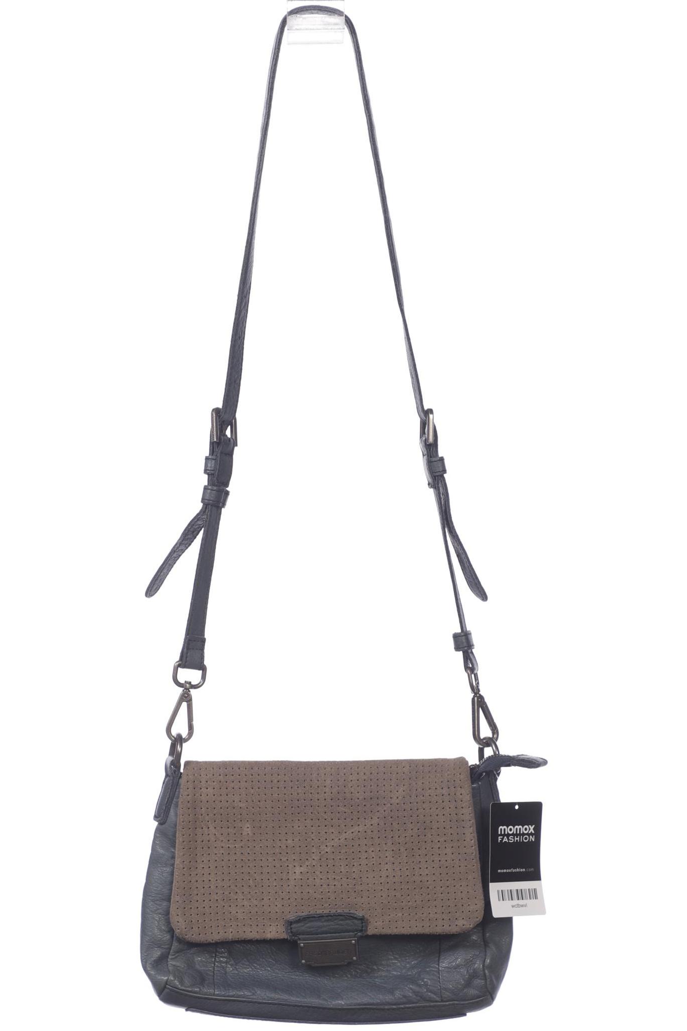 

FREDsBRUDER Damen Handtasche, blau, Gr.
