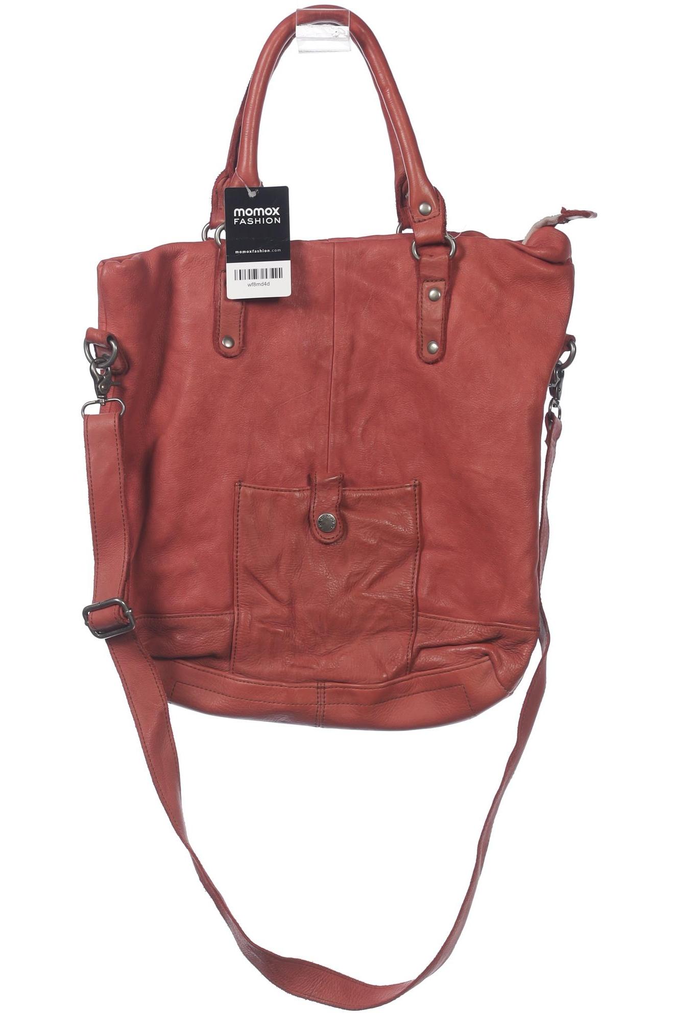 

FREDsBRUDER Damen Handtasche, rot, Gr.