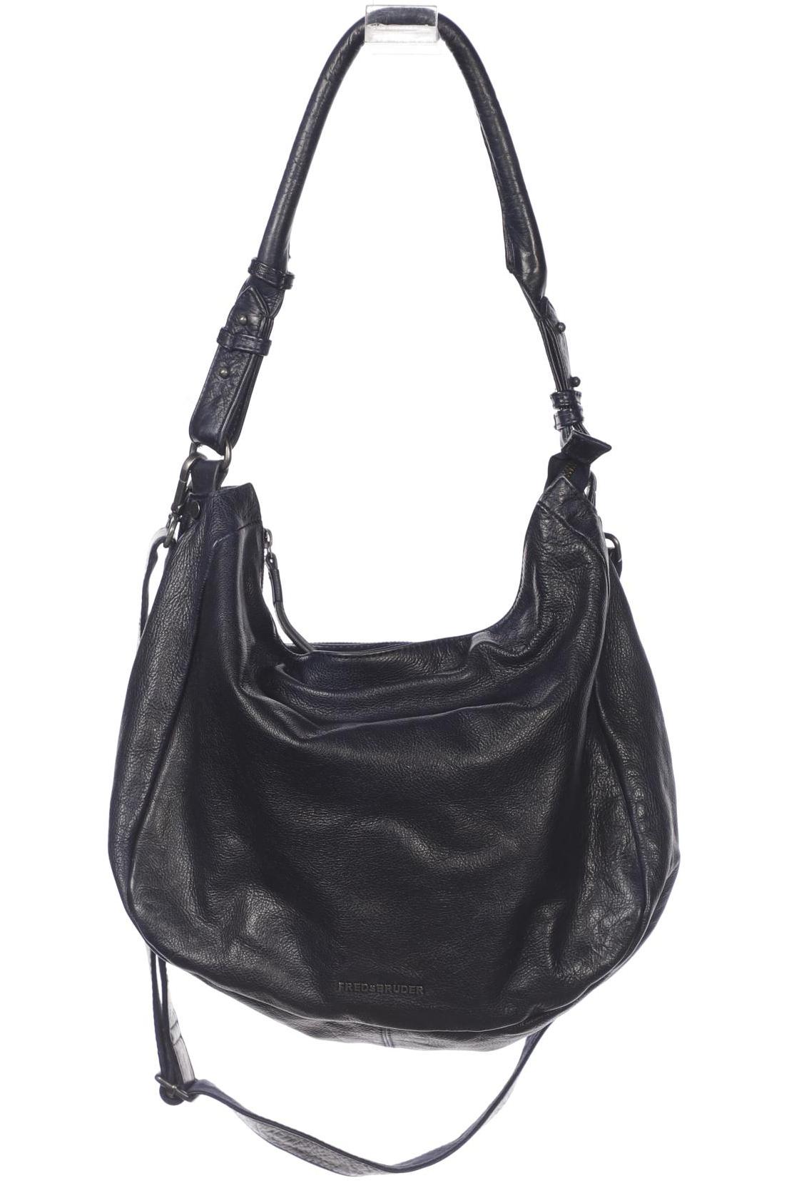 

FREDsBRUDER Damen Handtasche, marineblau