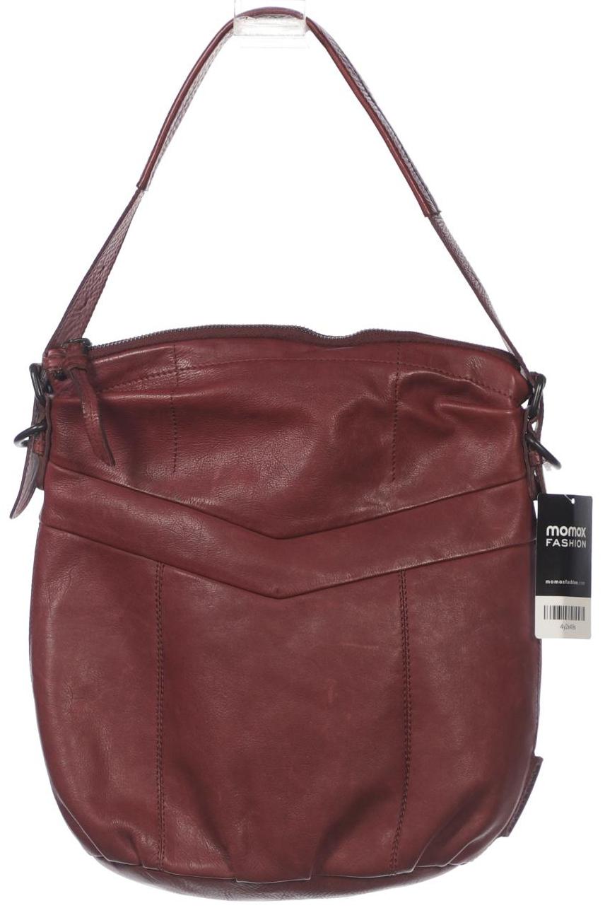 

FREDsBRUDER Damen Handtasche, bordeaux, Gr.