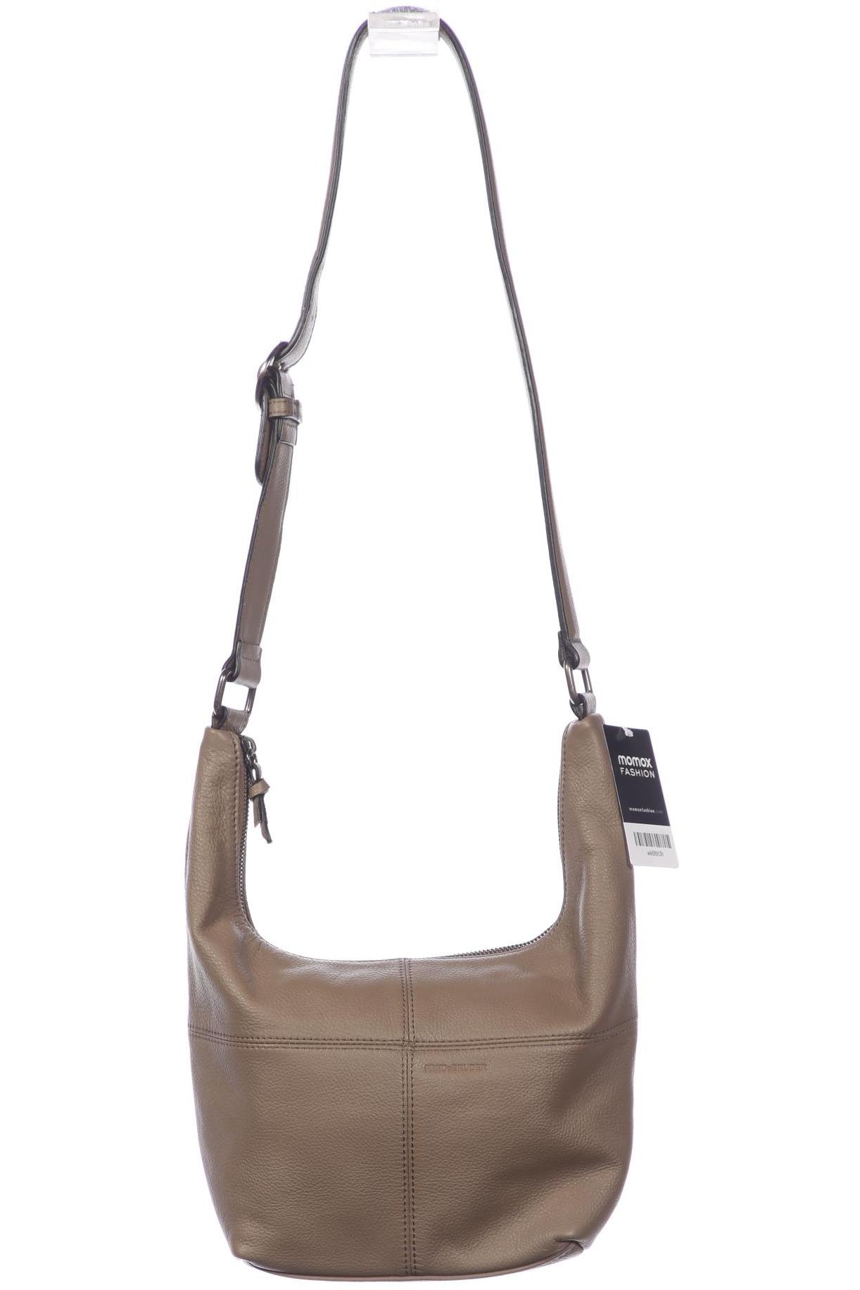 

FREDsBRUDER Damen Handtasche, braun, Gr.
