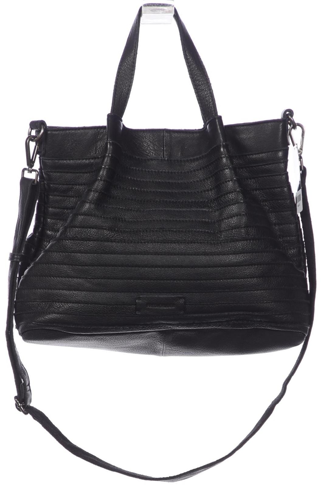 

FREDsBRUDER Damen Handtasche, schwarz, Gr.