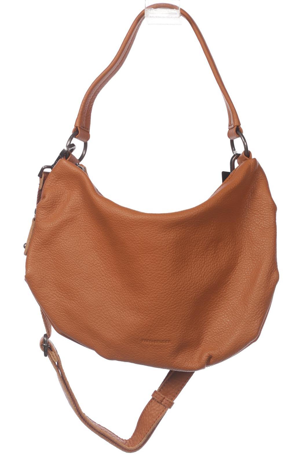 

FREDsBRUDER Damen Handtasche, braun, Gr.