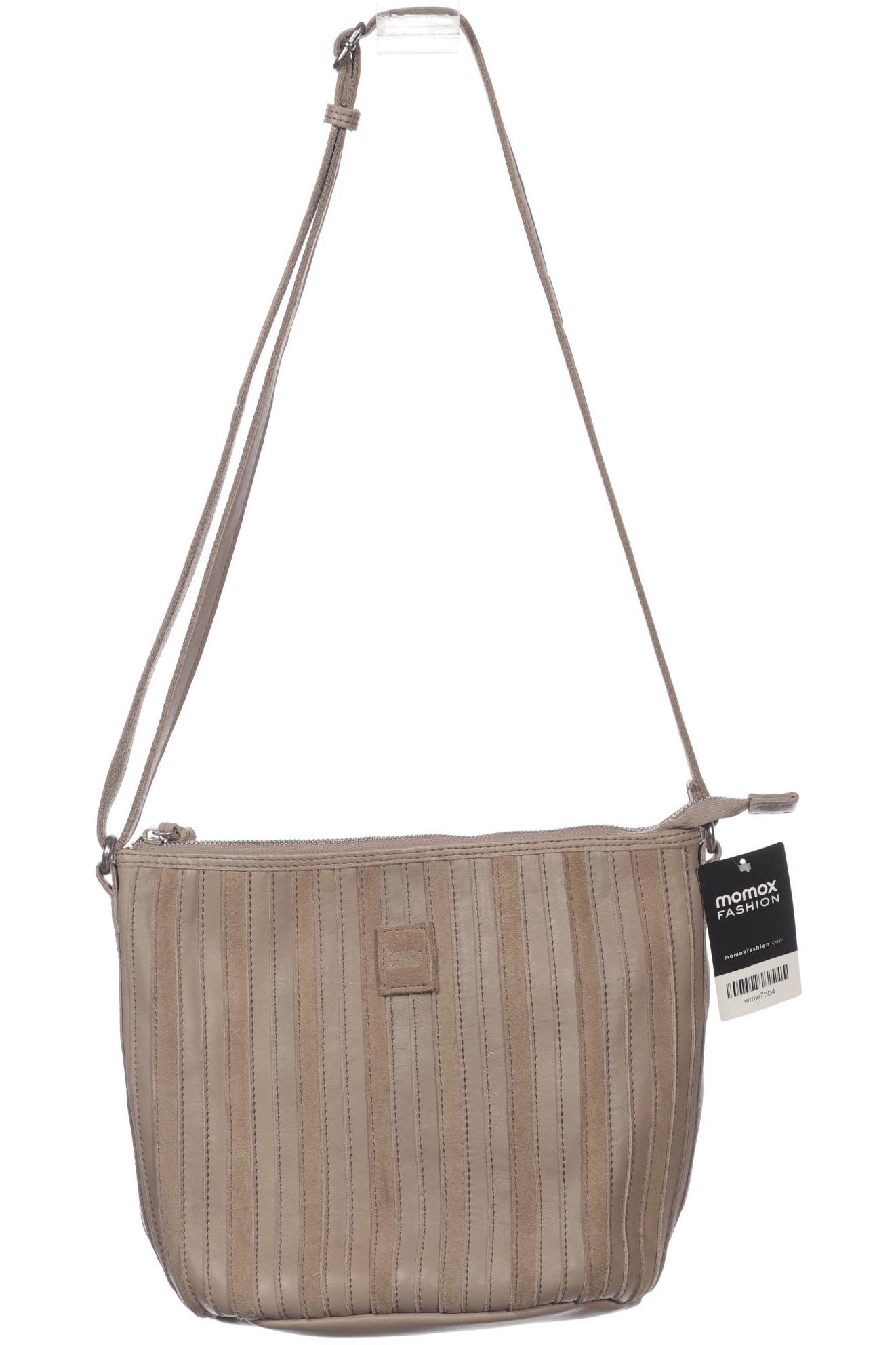 

FREDsBRUDER Damen Handtasche, grau