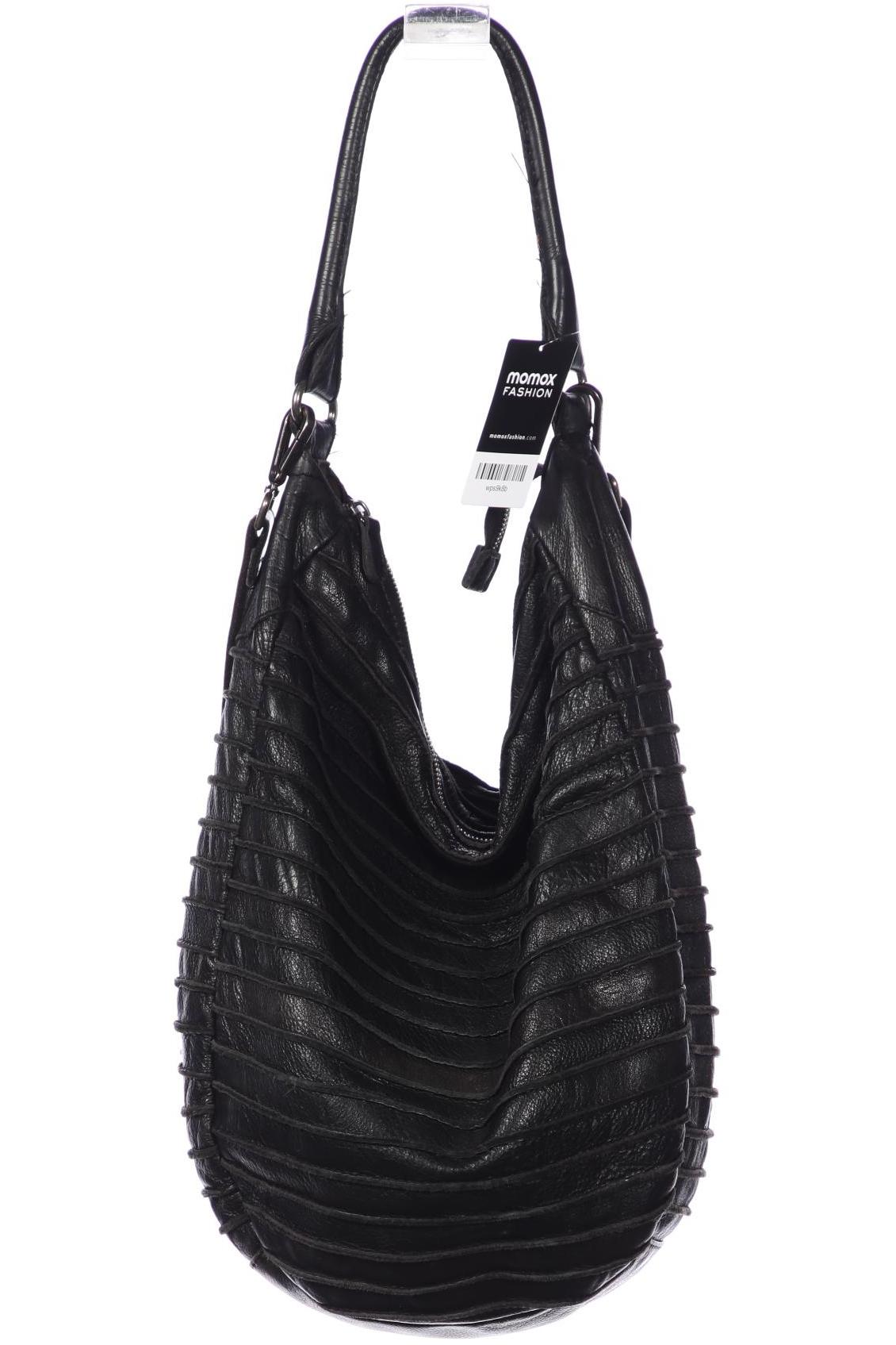 

FREDsBRUDER Damen Handtasche, schwarz
