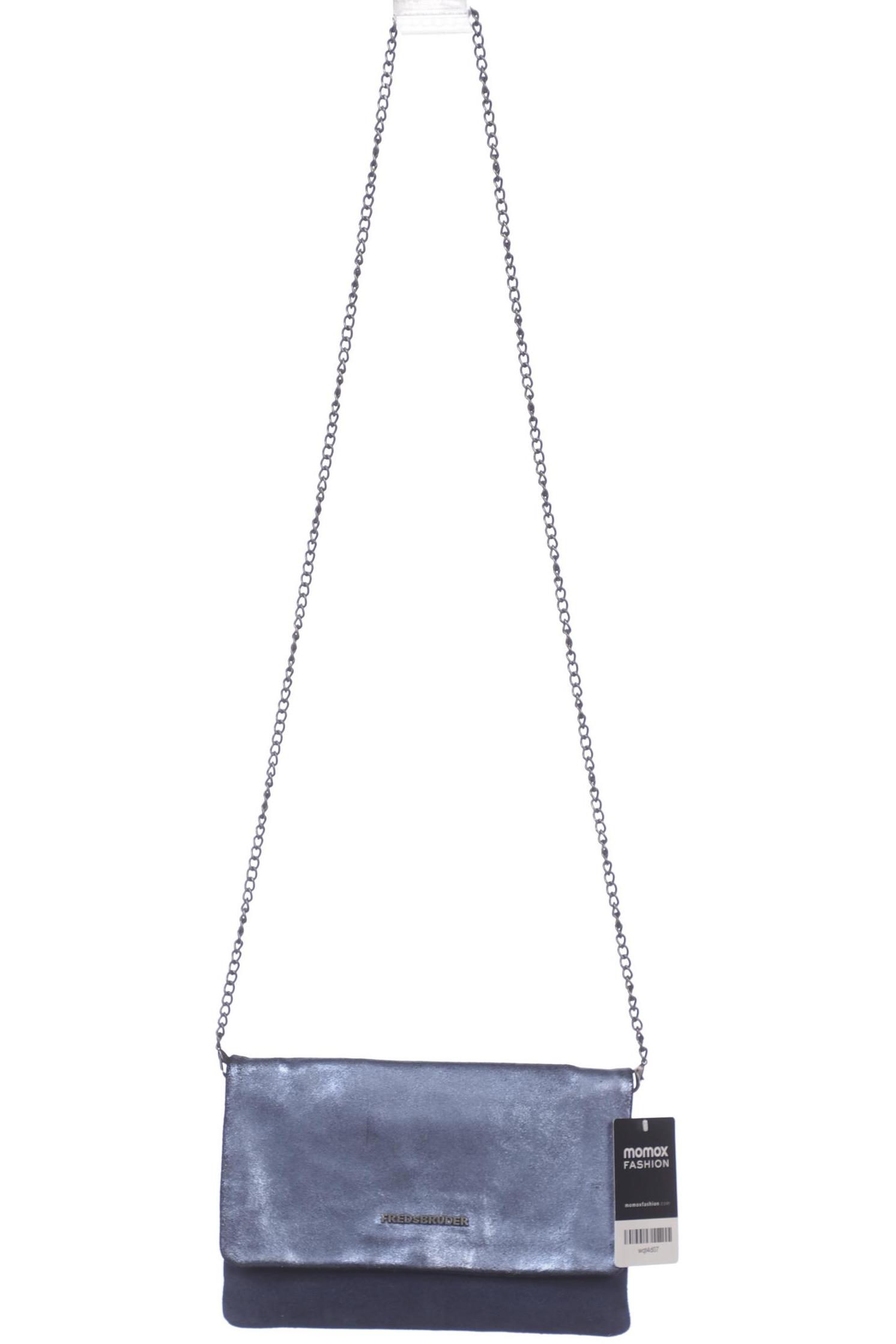 

FREDsBRUDER Damen Handtasche, blau, Gr.
