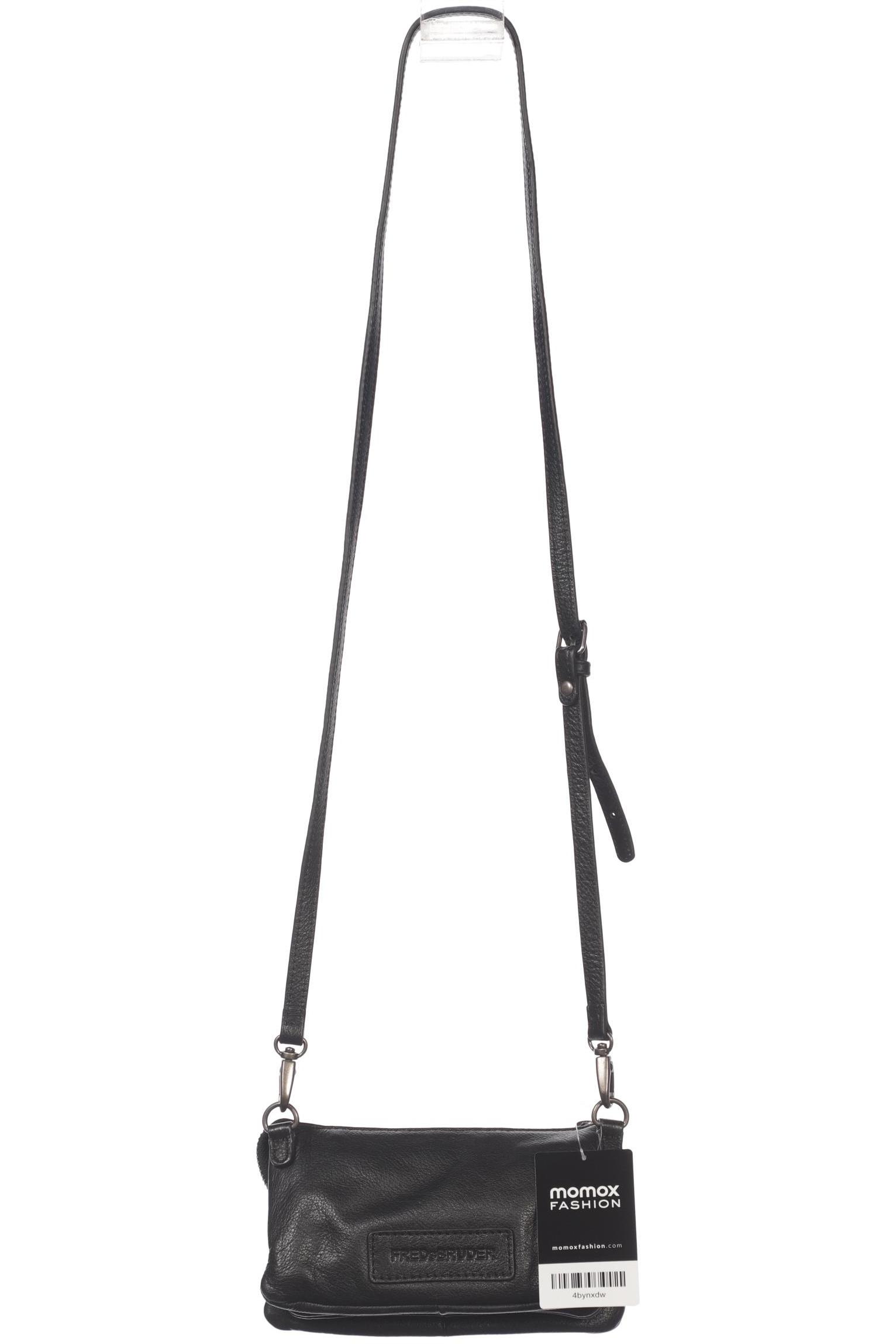 

FREDsBRUDER Damen Handtasche, schwarz