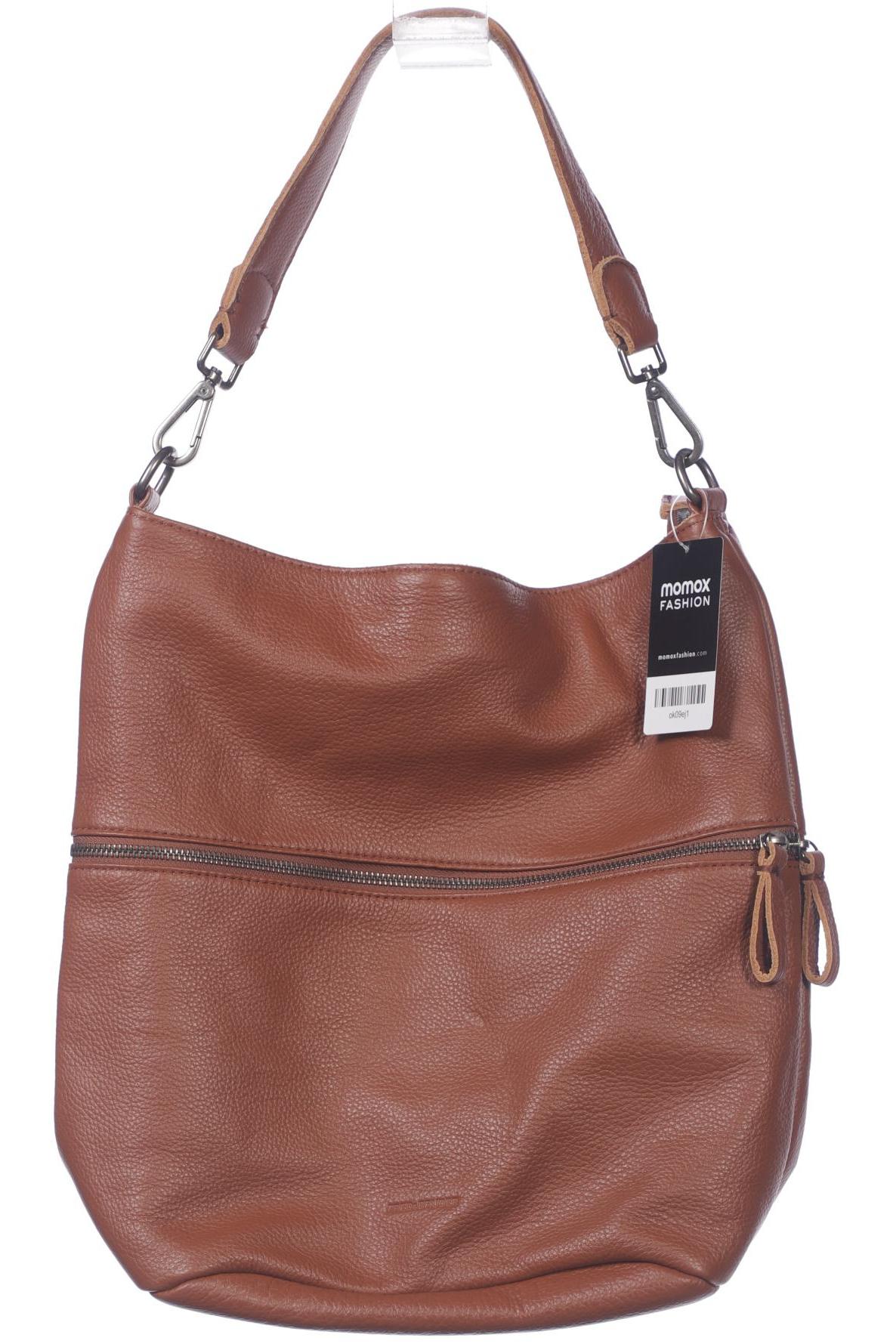 

FREDsBRUDER Damen Handtasche, braun, Gr.