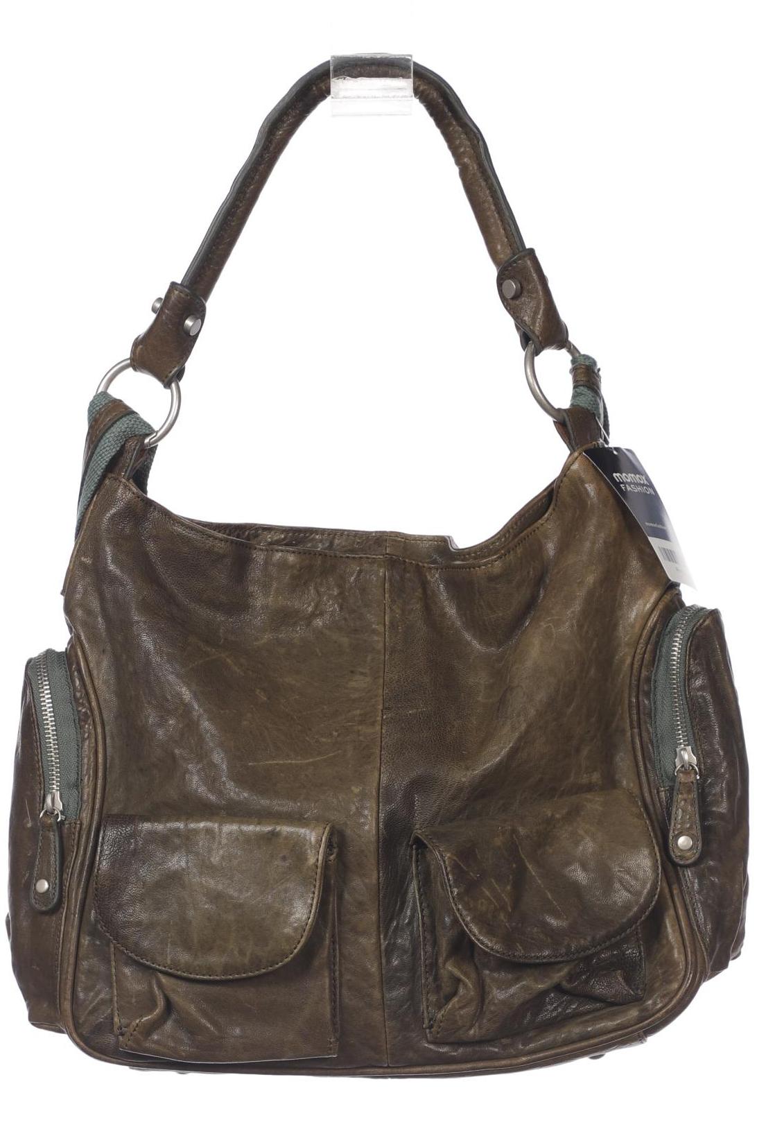 

FREDsBRUDER Damen Handtasche, grün