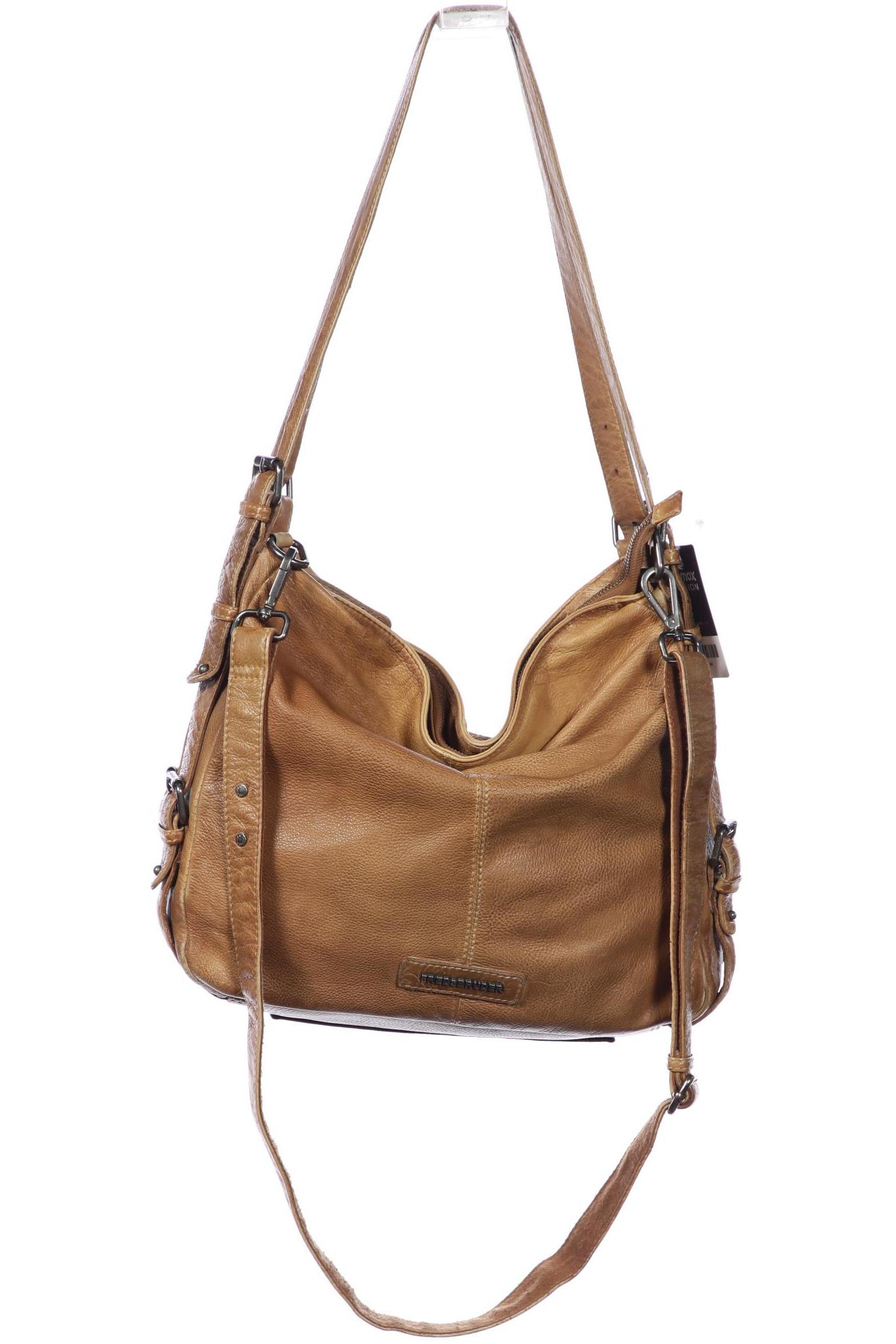 

FREDsBRUDER Damen Handtasche, beige