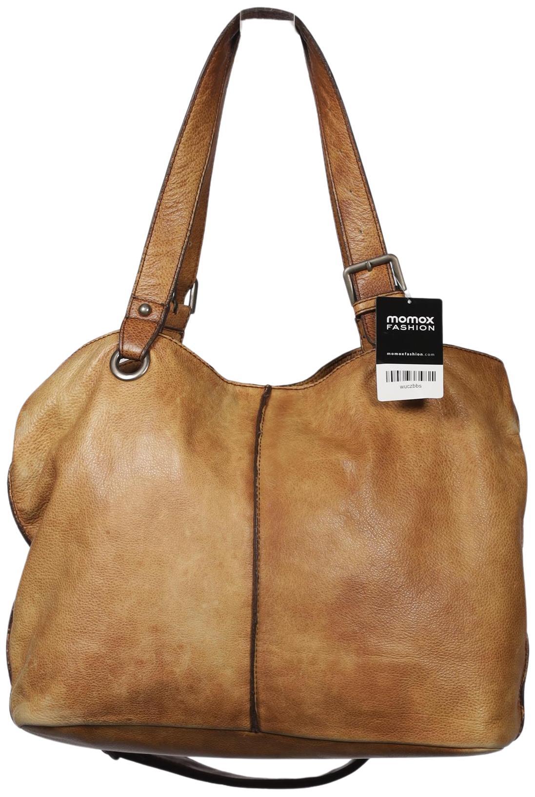 

FREDsBRUDER Damen Handtasche, gelb, Gr.