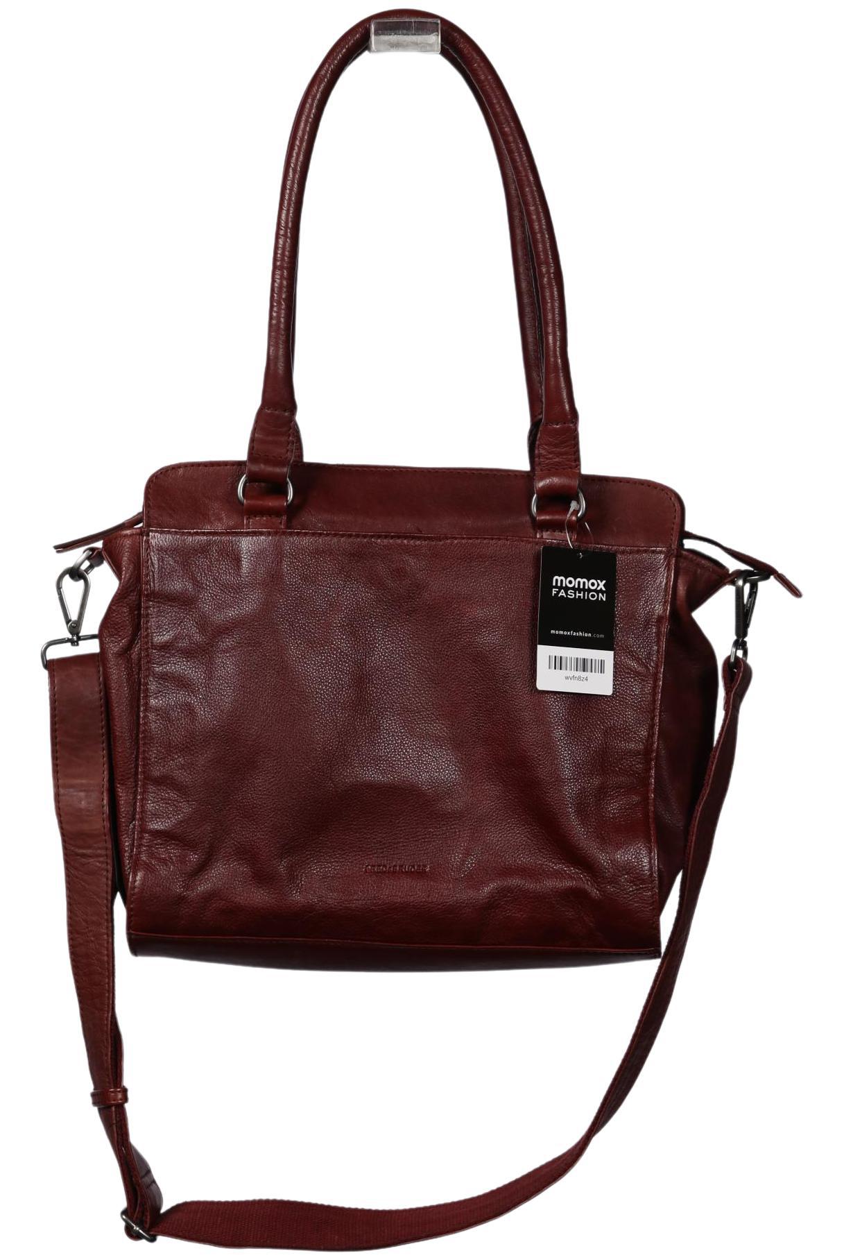 

FREDsBRUDER Damen Handtasche, bordeaux, Gr.
