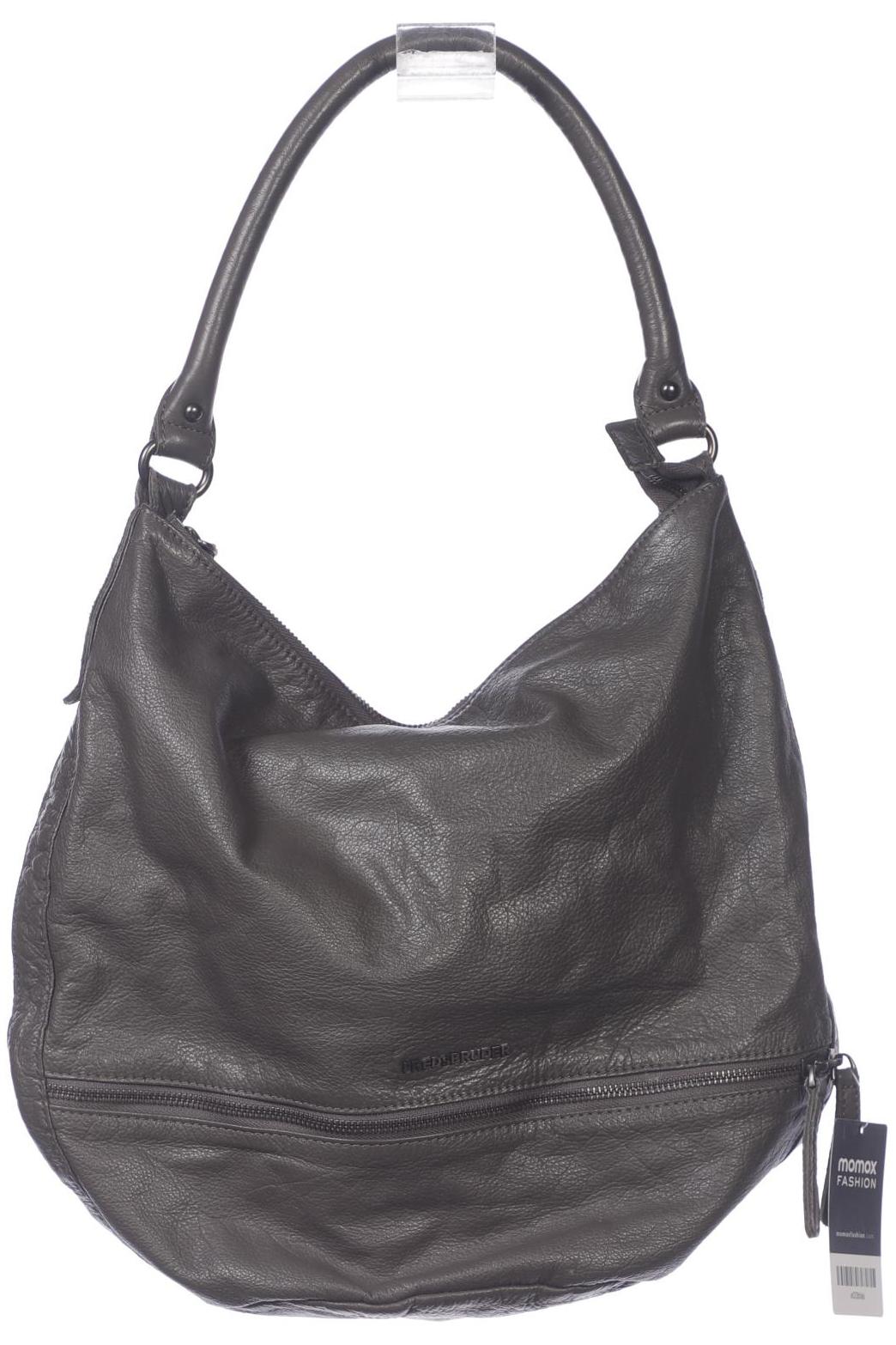 

FREDsBRUDER Damen Handtasche, grau, Gr.