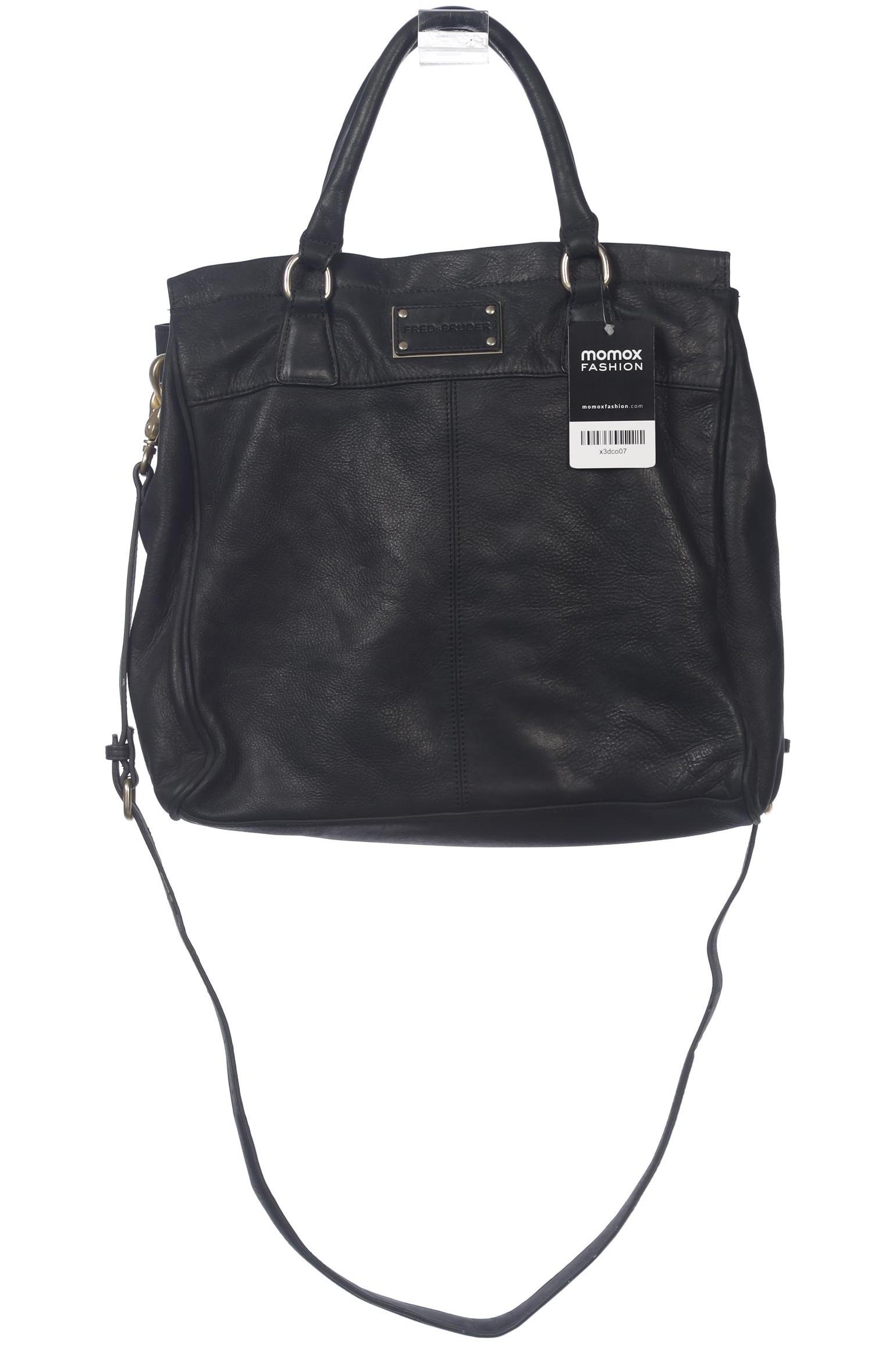 

FREDsBRUDER Damen Handtasche, grau, Gr.