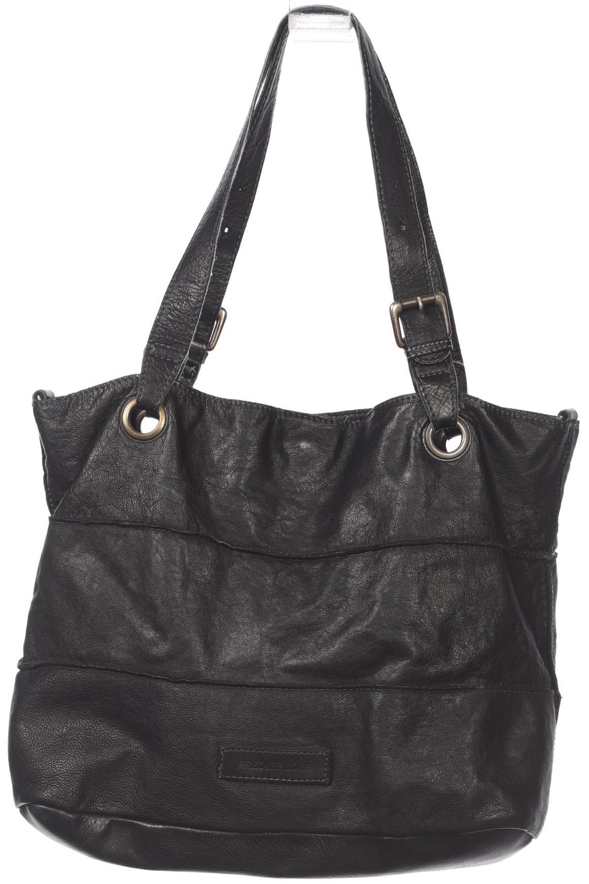 

FREDsBRUDER Damen Handtasche, schwarz