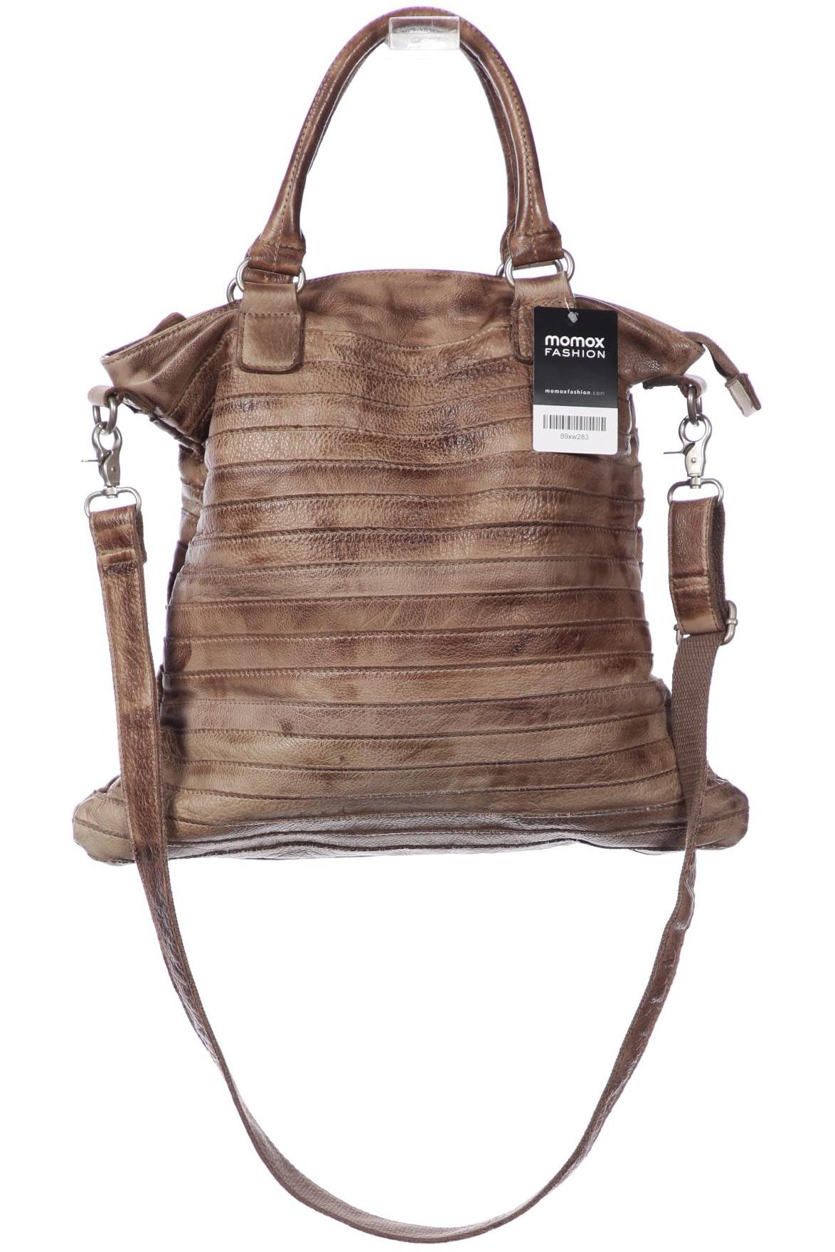 

FREDsBRUDER Damen Handtasche, braun, Gr.