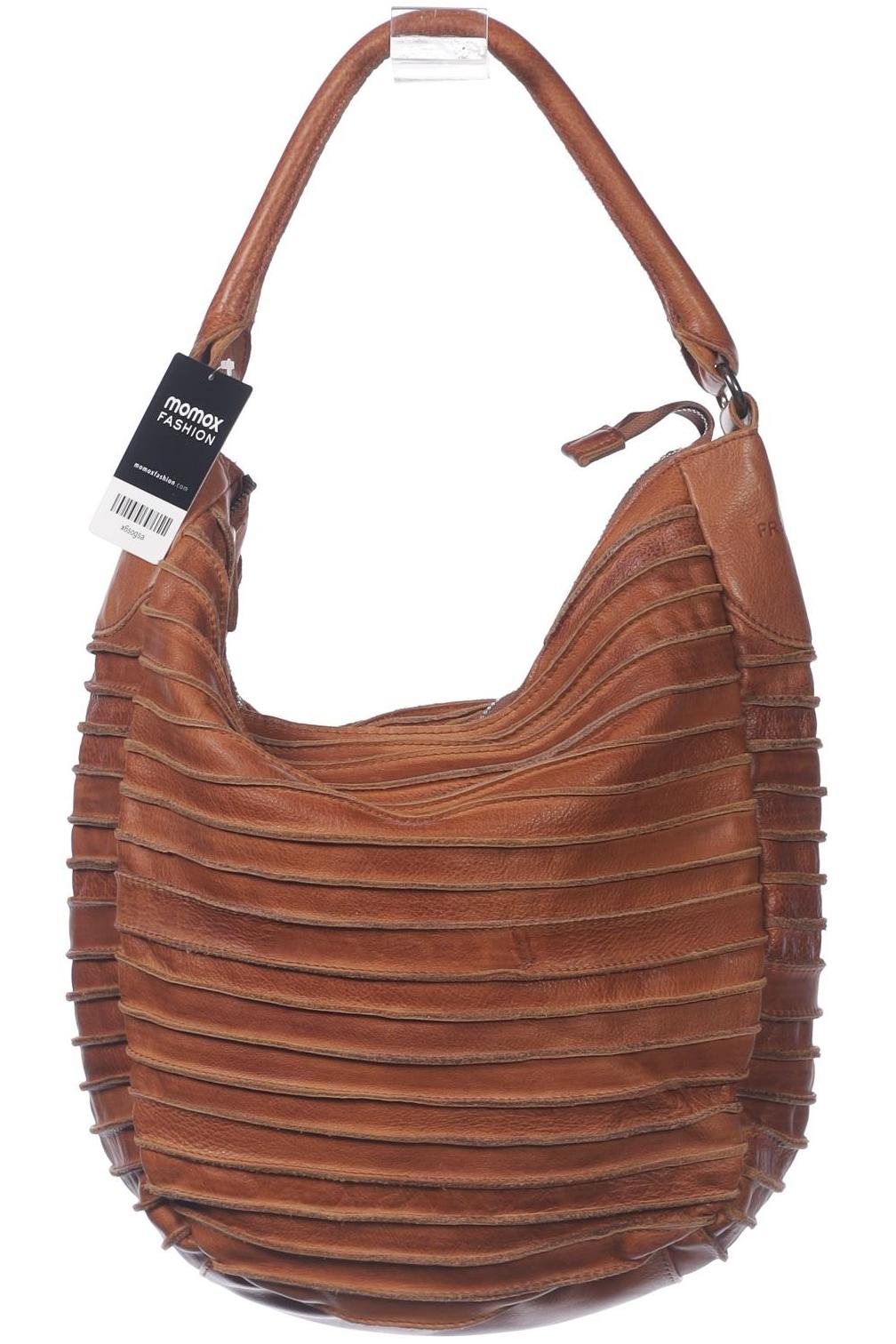 

FREDsBRUDER Damen Handtasche, braun, Gr.