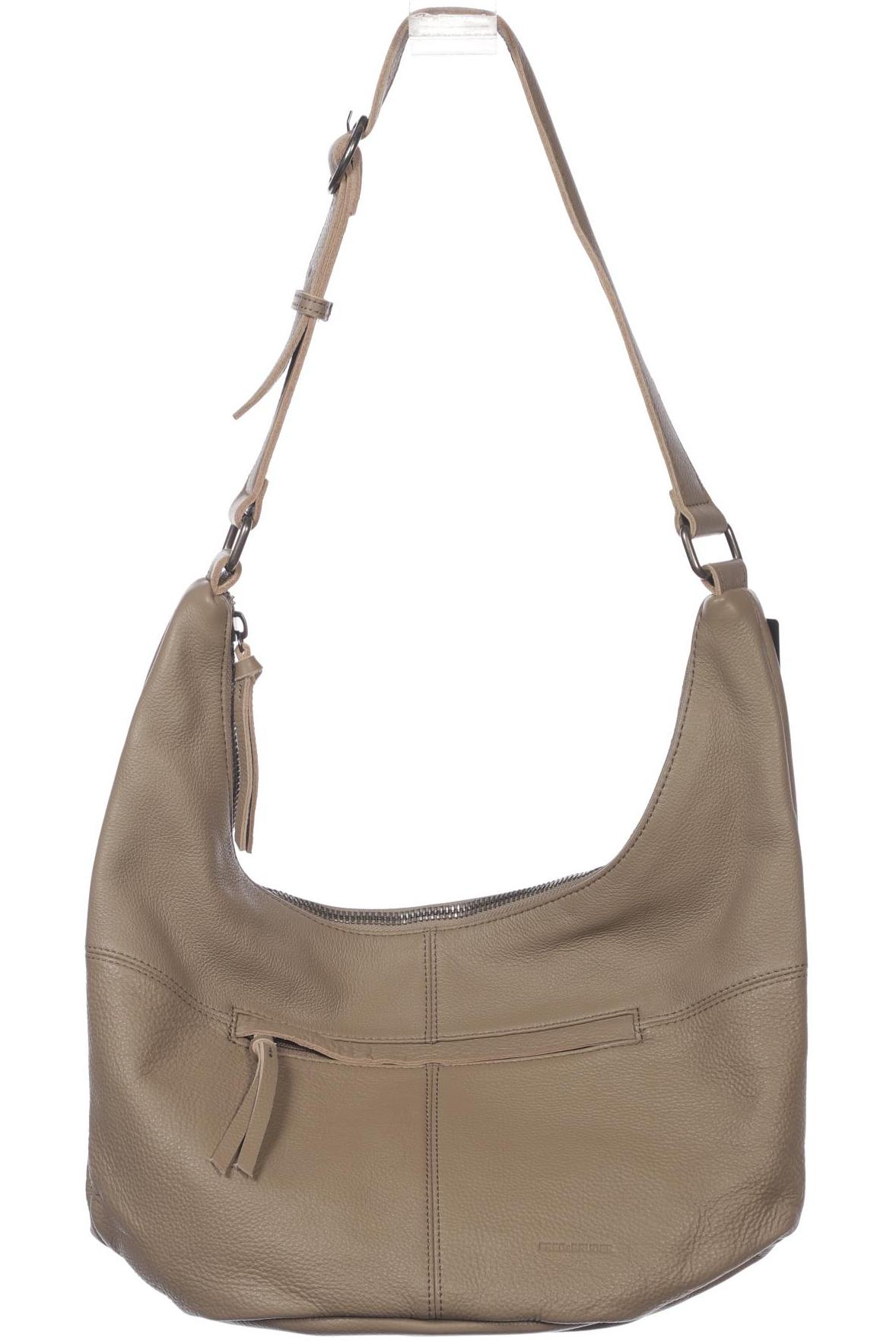 

FREDsBRUDER Damen Handtasche, beige