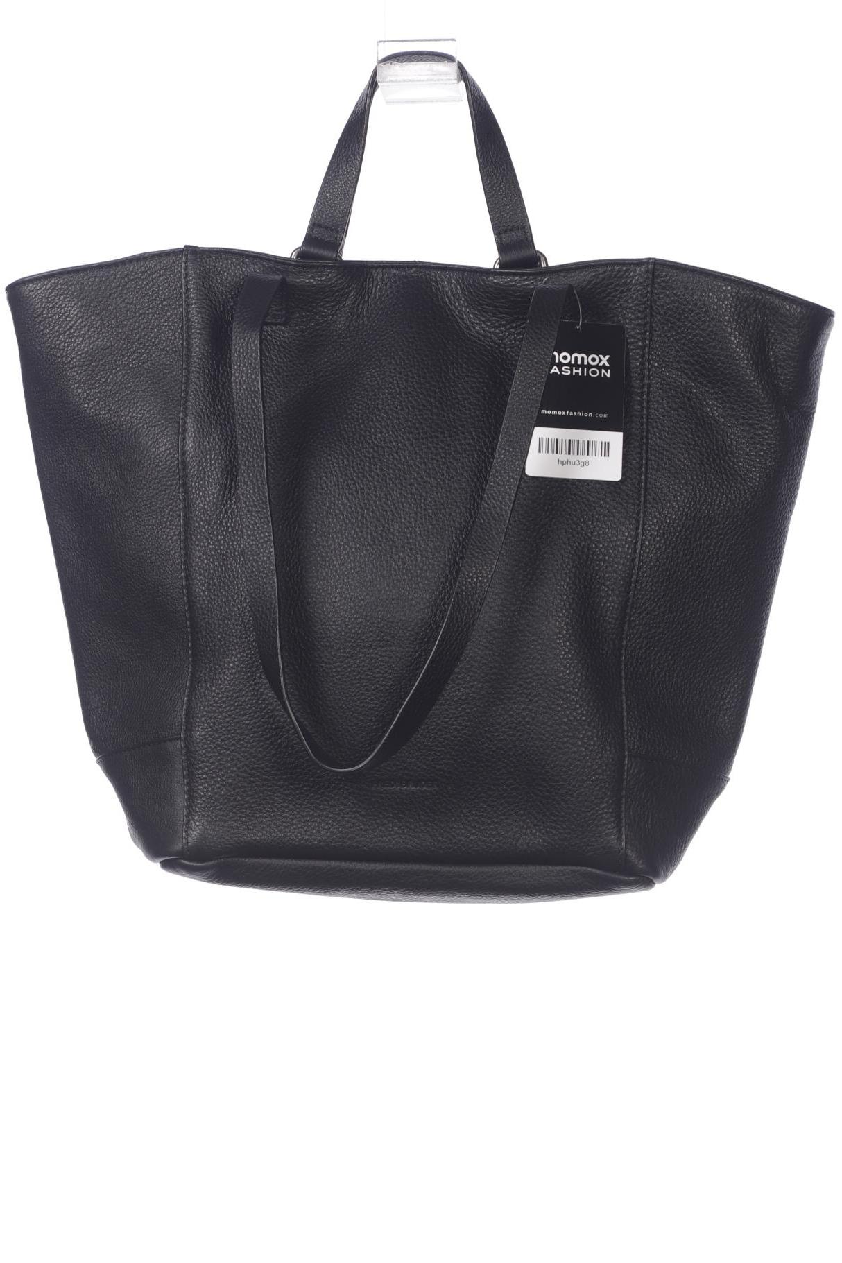 

FREDsBRUDER Damen Handtasche, schwarz, Gr.