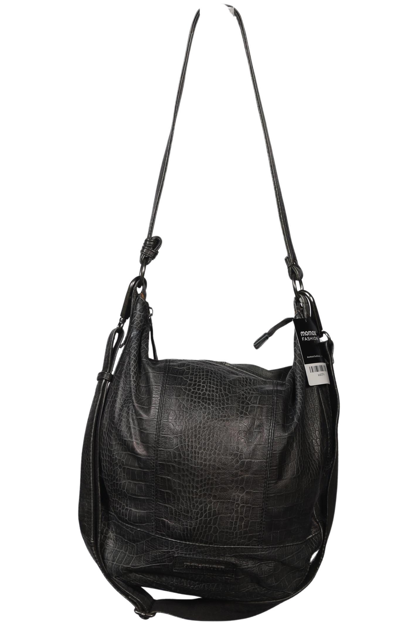 

FREDsBRUDER Damen Handtasche, grau, Gr.