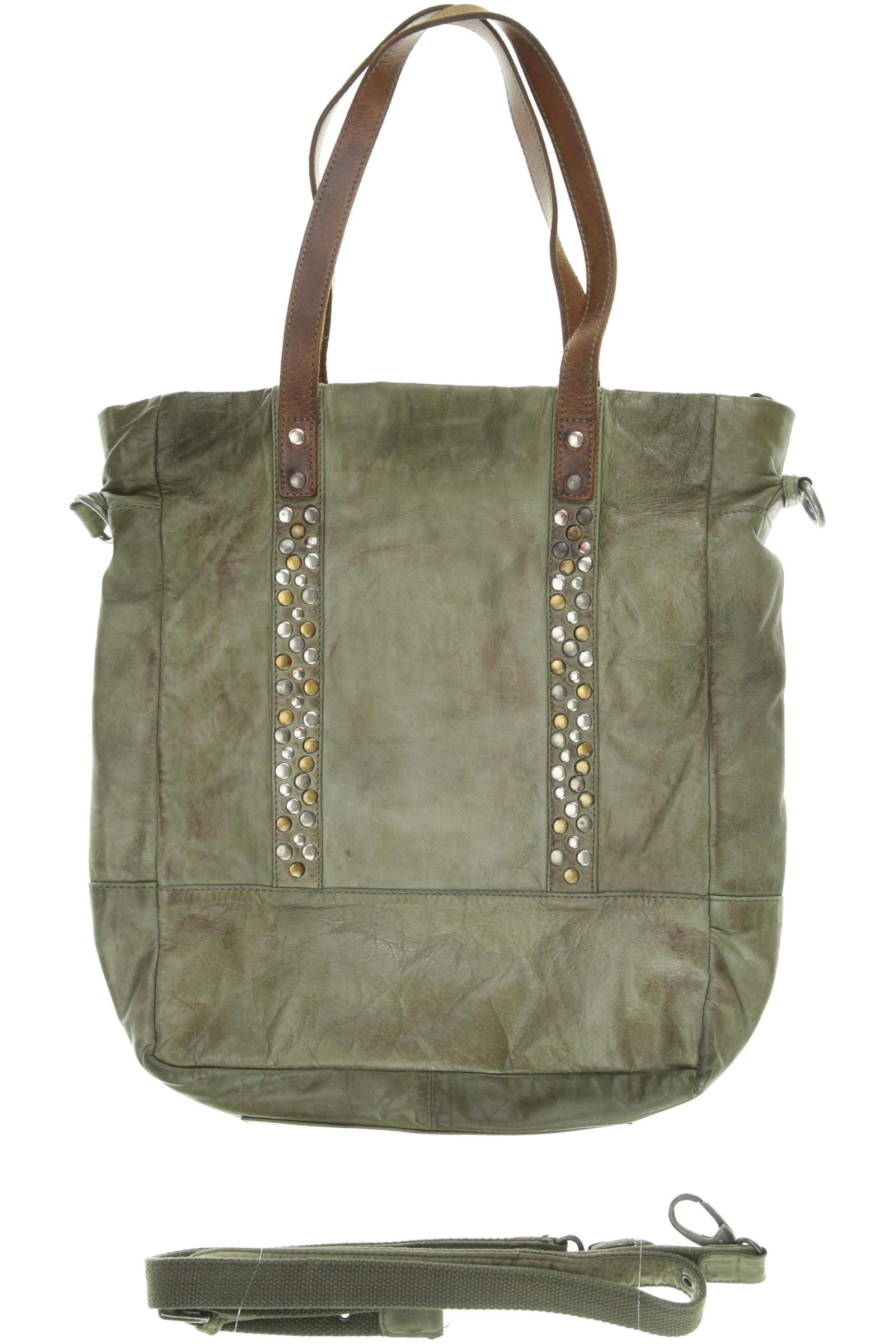 

FREDsBRUDER Damen Handtasche, grün, Gr.