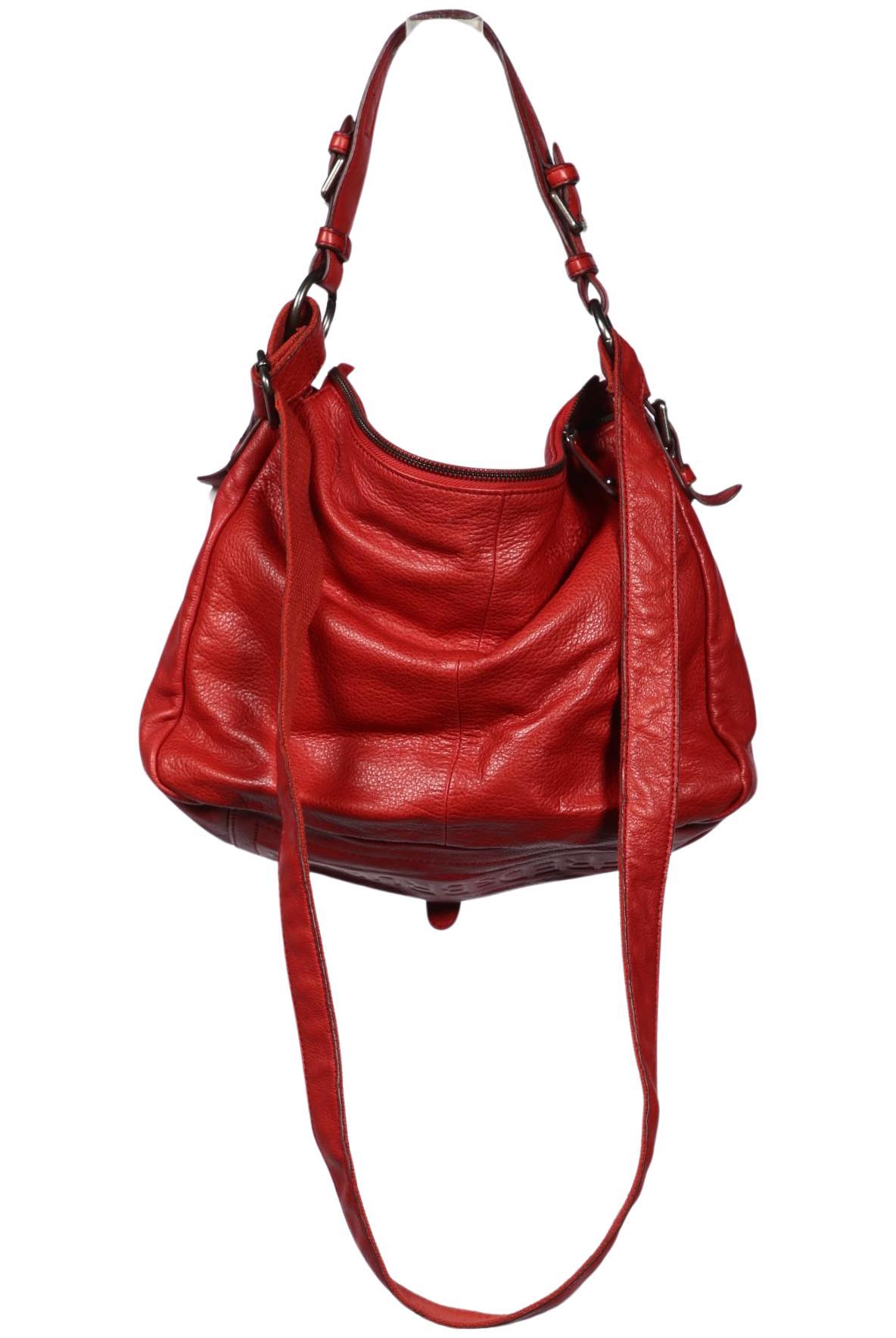 

FREDsBRUDER Damen Handtasche, rot, Gr.
