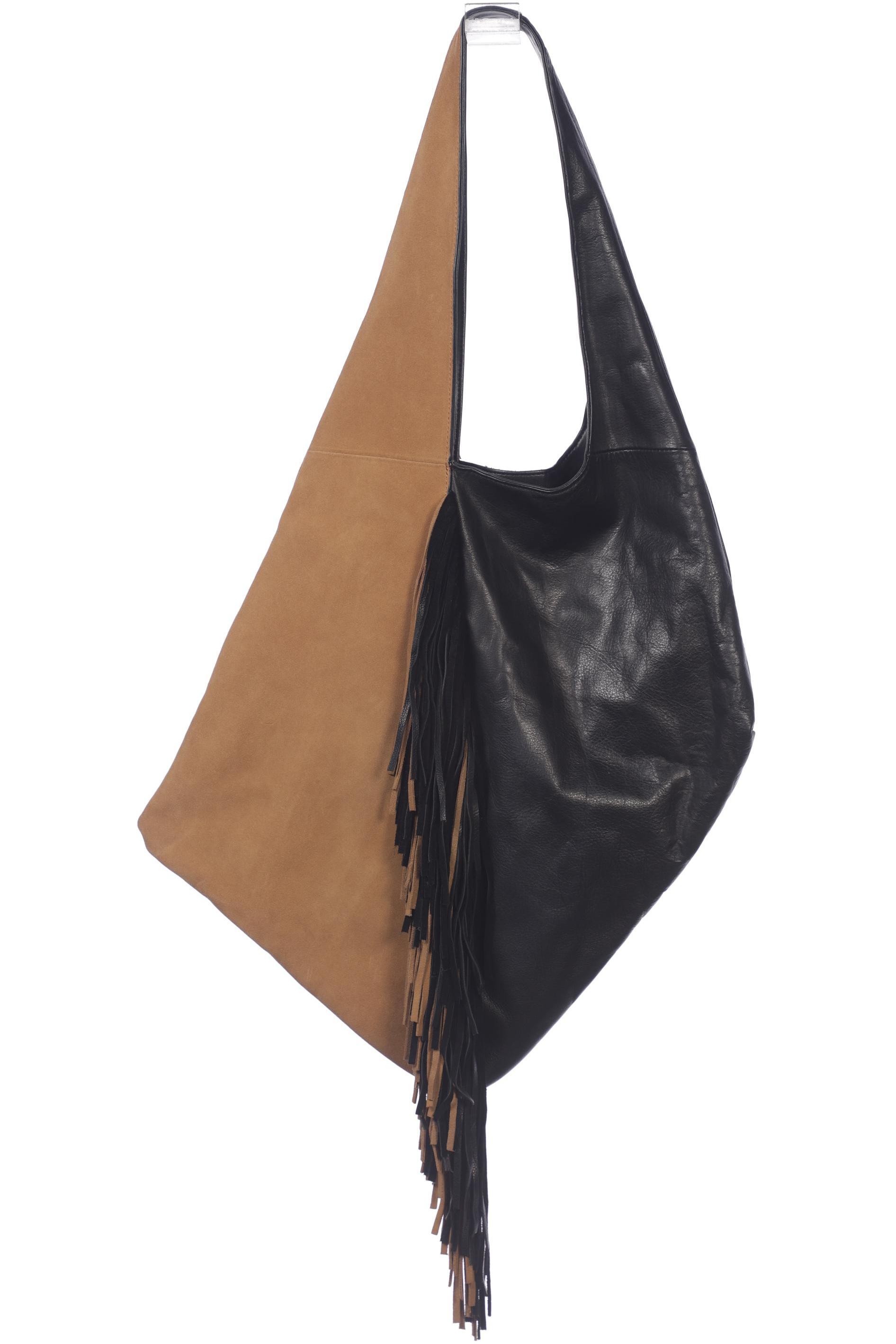 

FREDsBRUDER Damen Handtasche, schwarz, Gr.