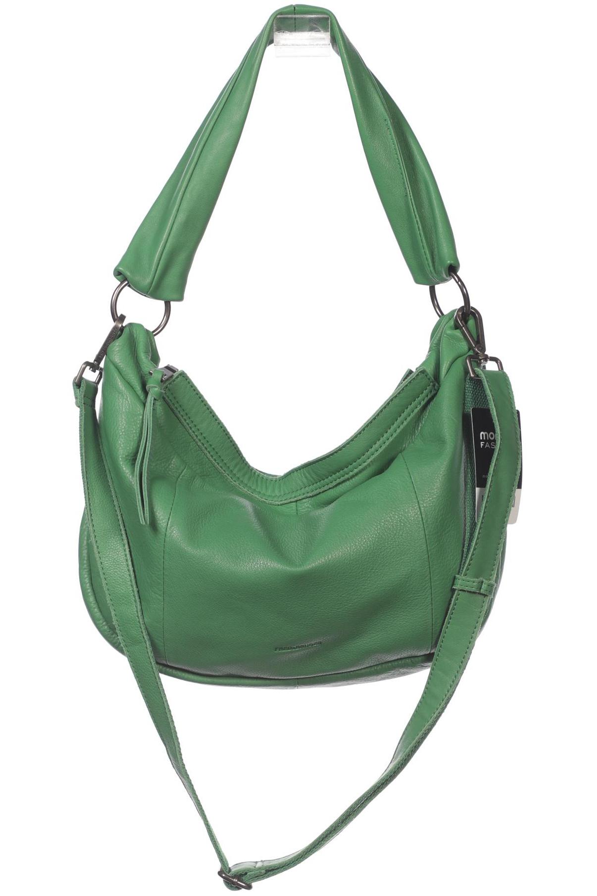 

FREDsBRUDER Damen Handtasche, grün