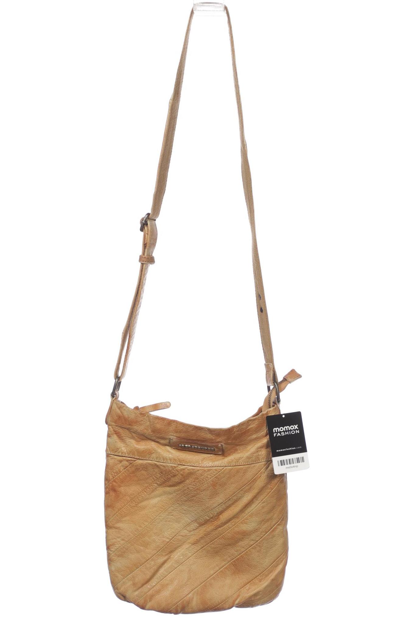 

FREDsBRUDER Damen Handtasche, gelb, Gr.