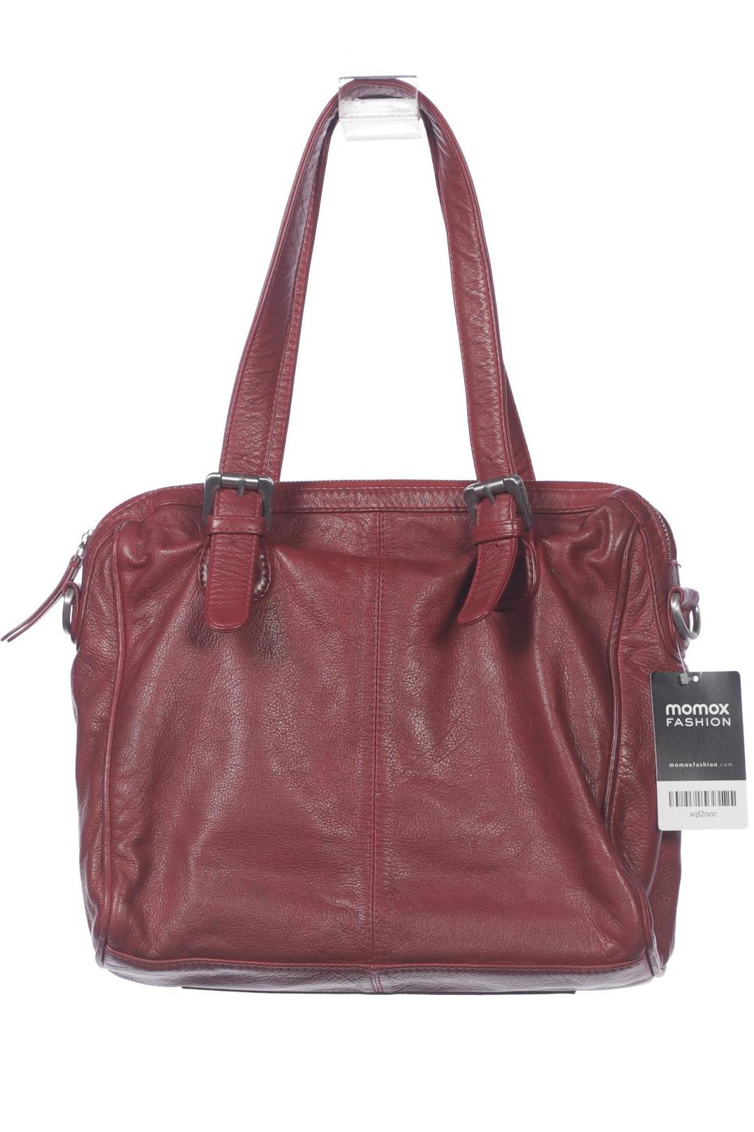 

FREDsBRUDER Damen Handtasche, bordeaux, Gr.