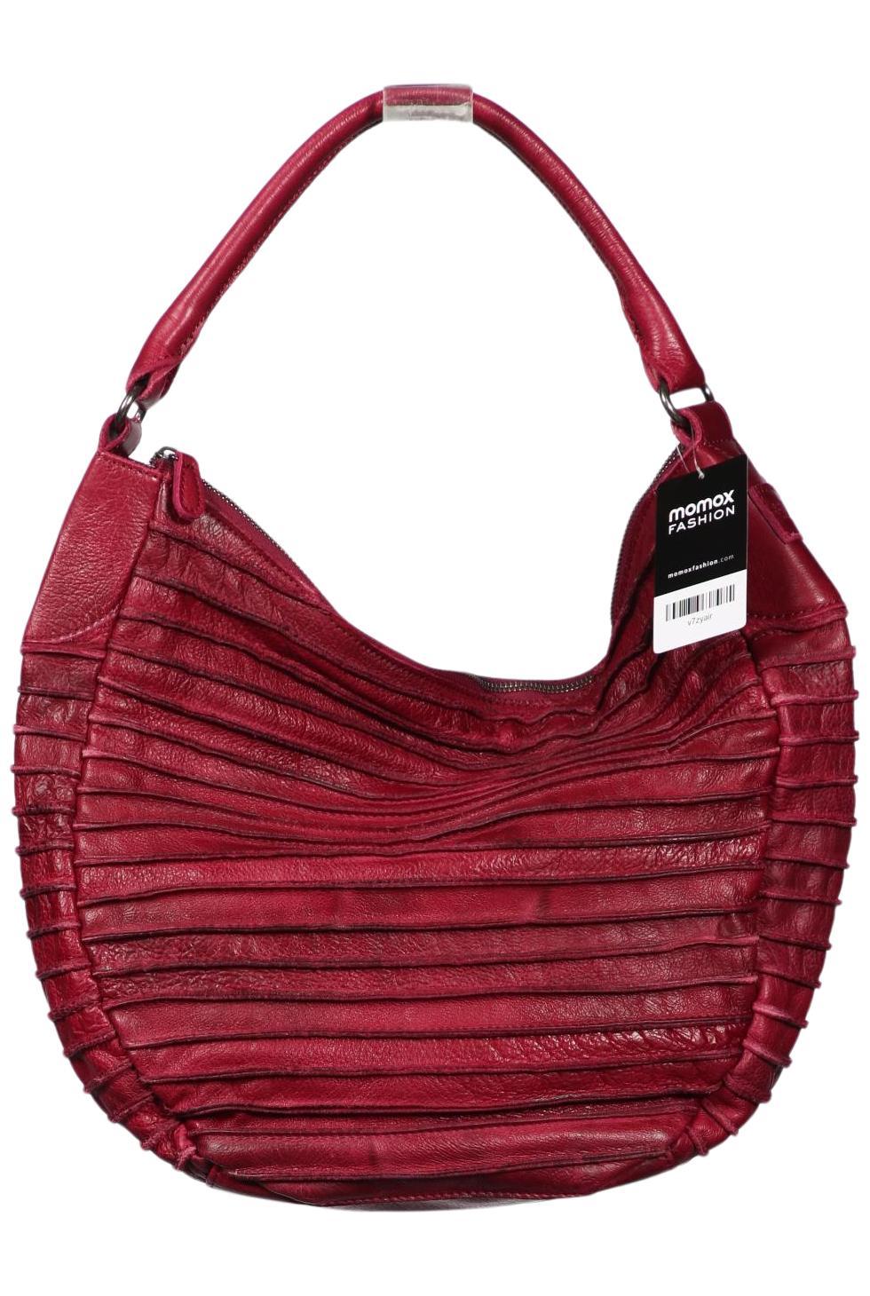 

FREDsBRUDER Damen Handtasche, bordeaux, Gr.