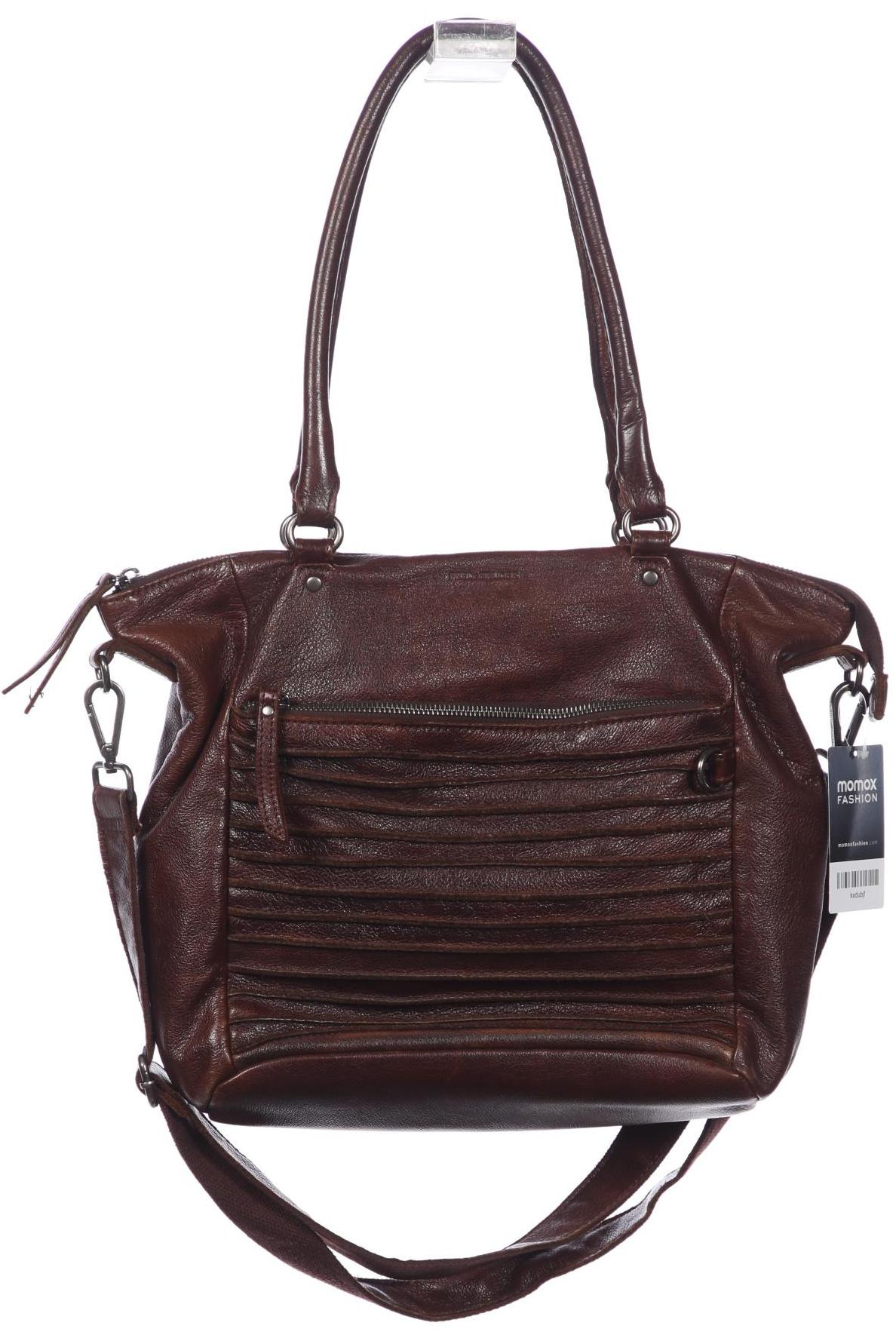 

FREDsBRUDER Damen Handtasche, braun, Gr.