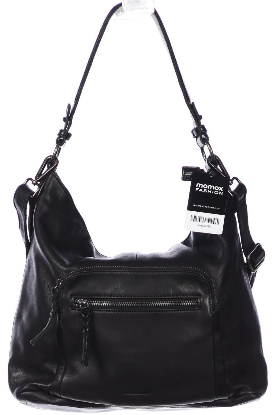 

FREDsBRUDER Damen Handtasche, schwarz