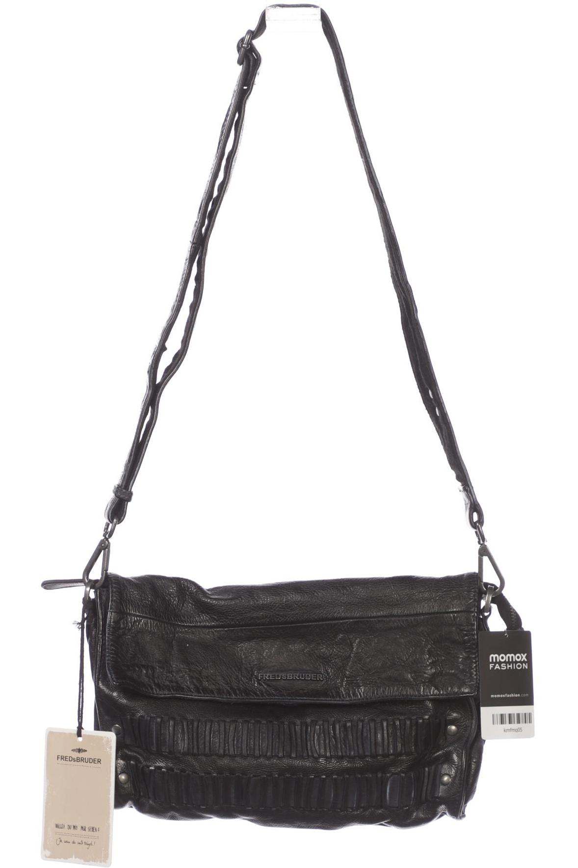 

FREDsBRUDER Damen Handtasche, marineblau, Gr.