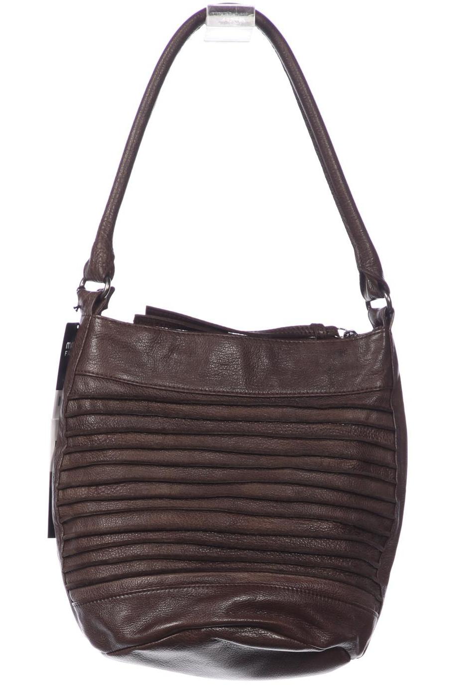 

FREDsBRUDER Damen Handtasche, braun, Gr.
