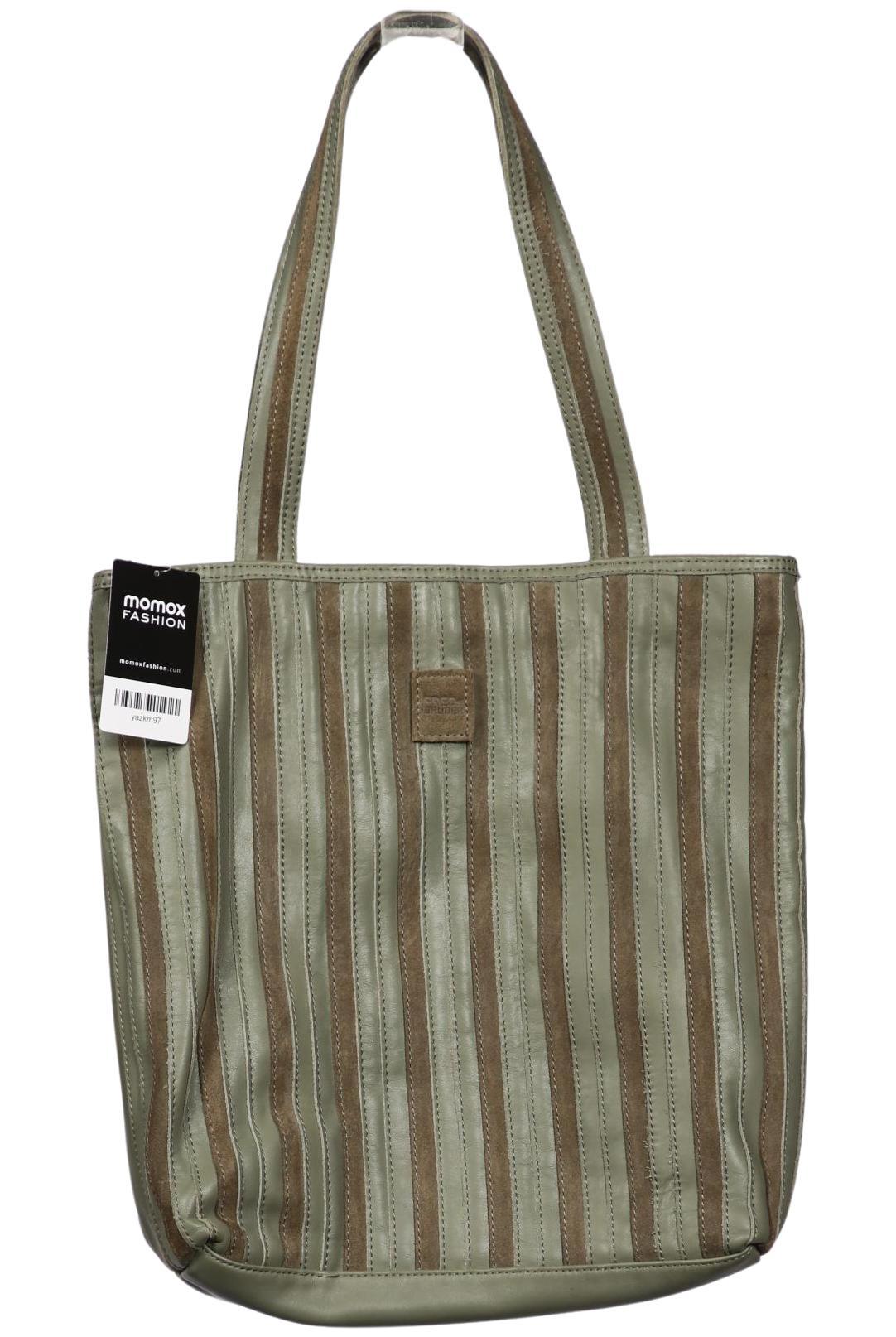 

FREDsBRUDER Damen Handtasche, grün, Gr.